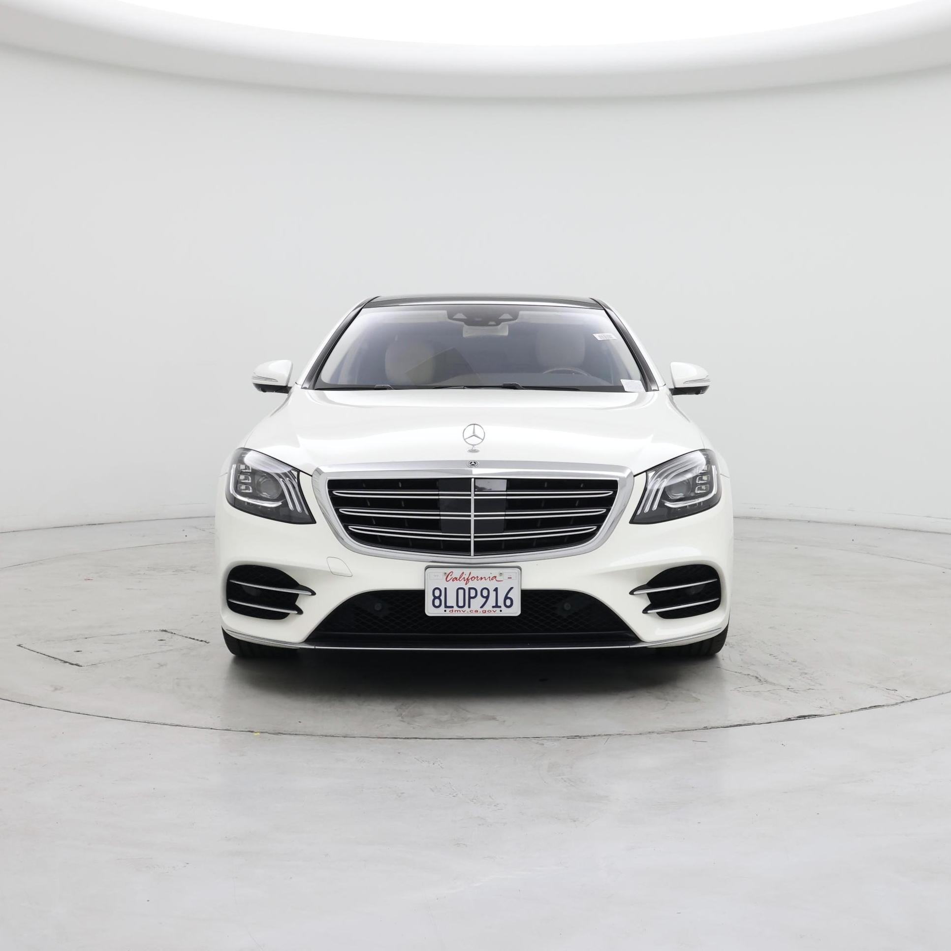 Thumbnail: 2019 Mercedes-Benz S-Class - 5