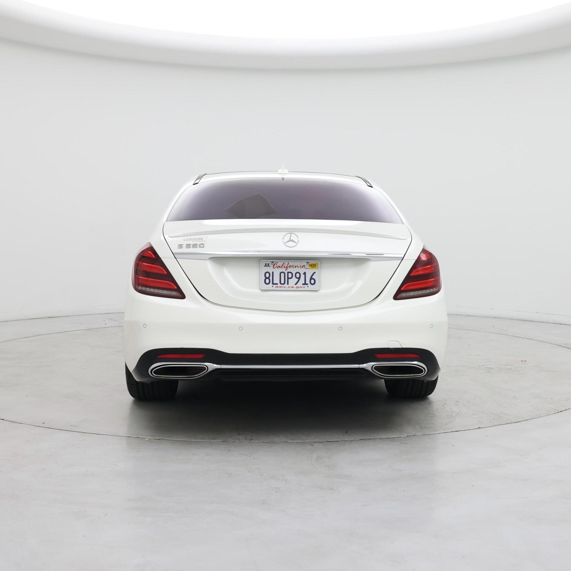 Thumbnail: 2019 Mercedes-Benz S-Class - 6