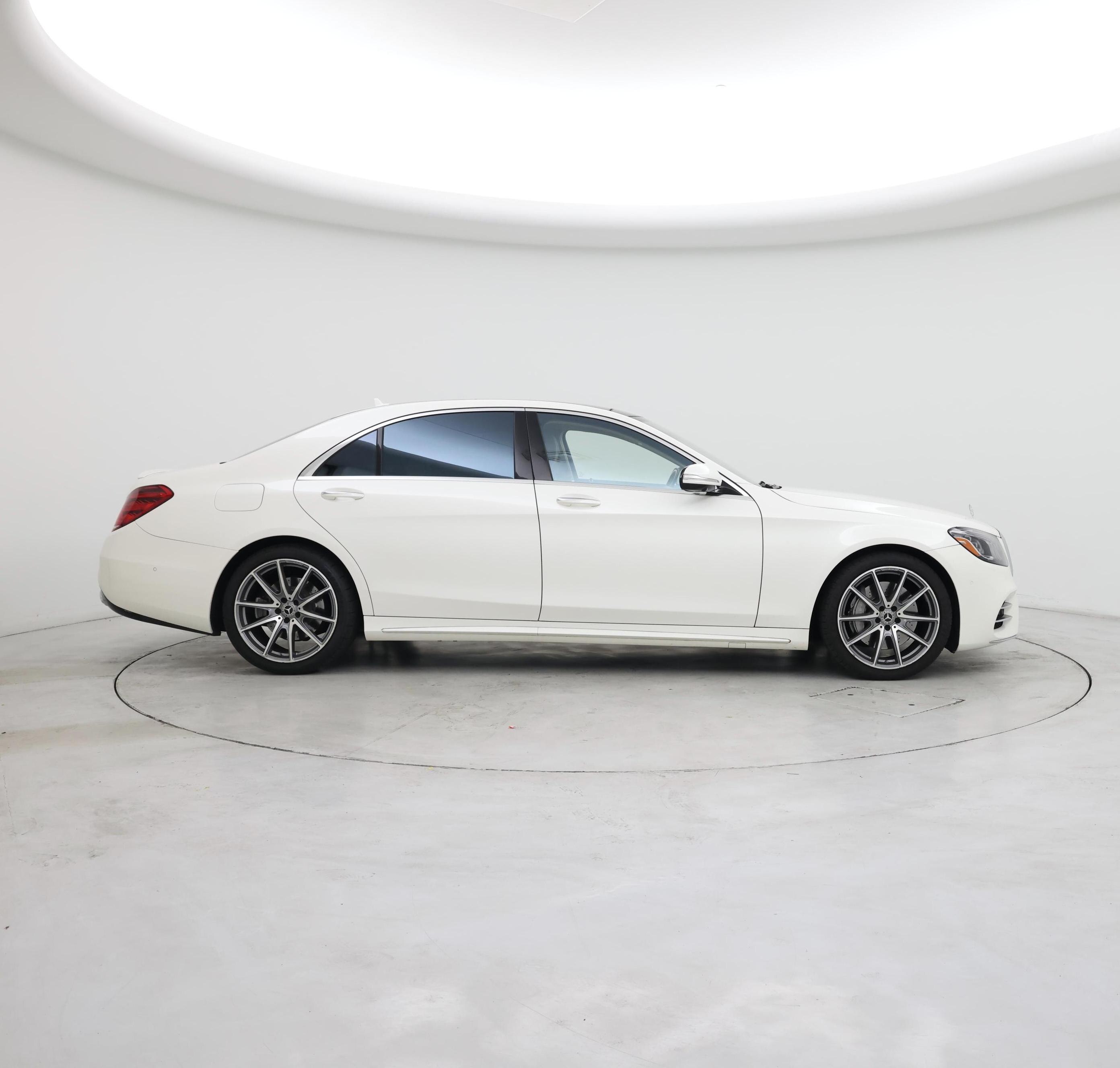 Thumbnail: 2019 Mercedes-Benz S-Class - 7