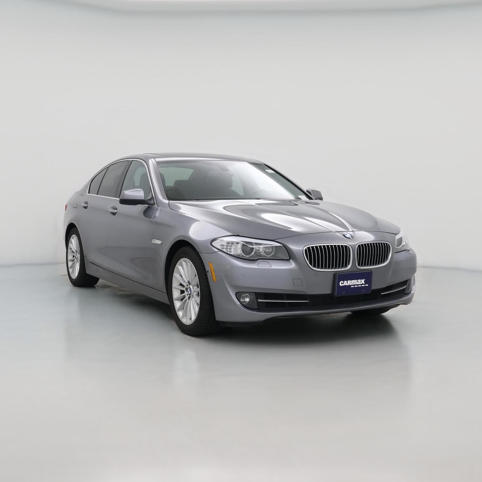 Thumbnail: 2013 BMW 5 Series - 1