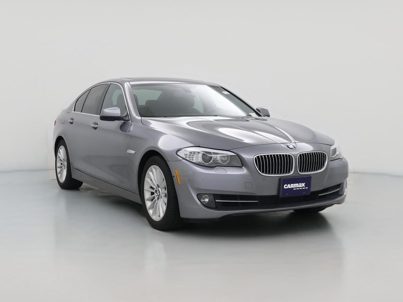 2013 BMW 5 Series