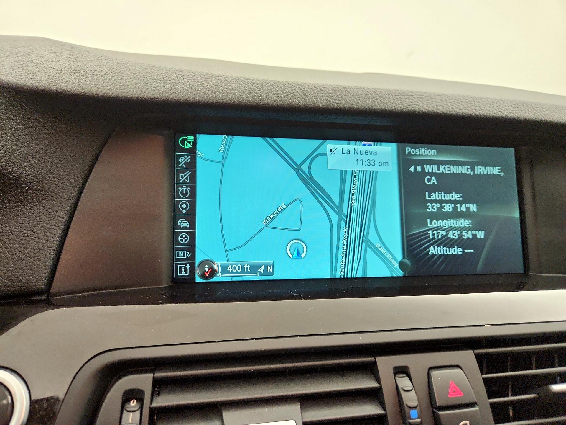 Thumbnail: 2013 BMW 5 Series - 14