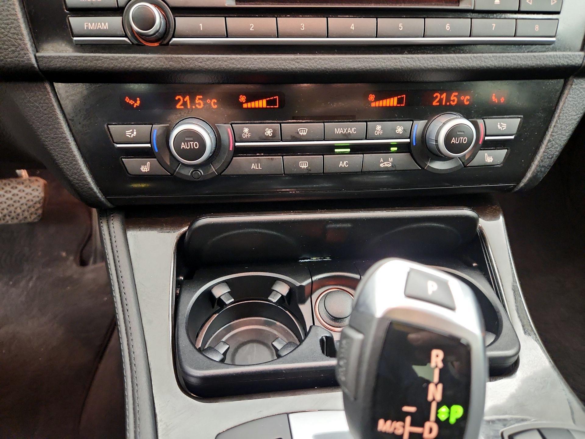 Thumbnail: 2013 BMW 5 Series - 17