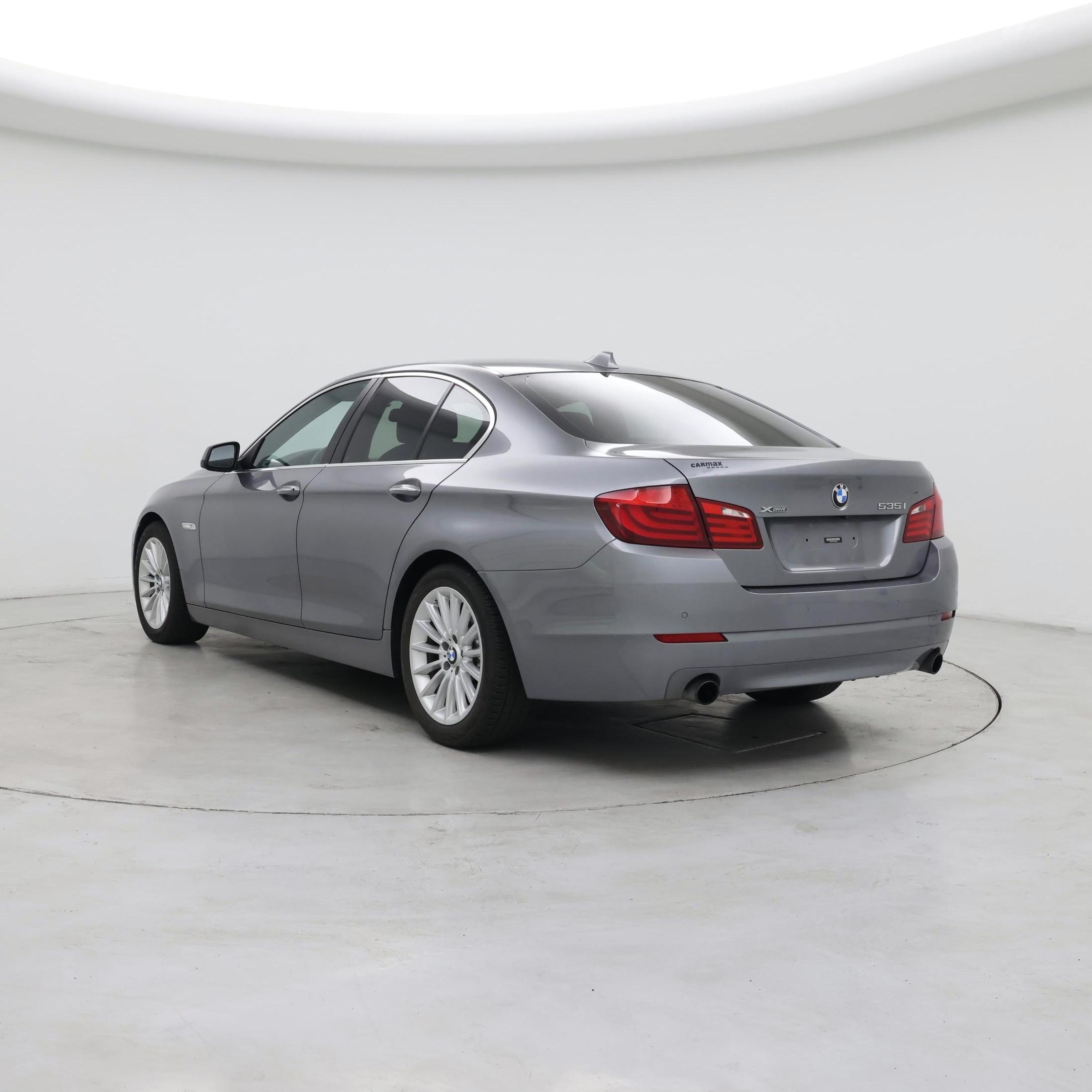 Thumbnail: 2013 BMW 5 Series - 2