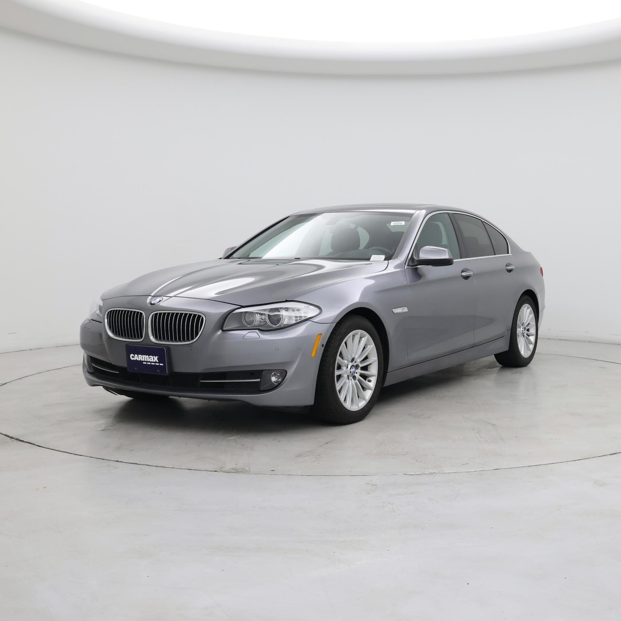 Thumbnail: 2013 BMW 5 Series - 4