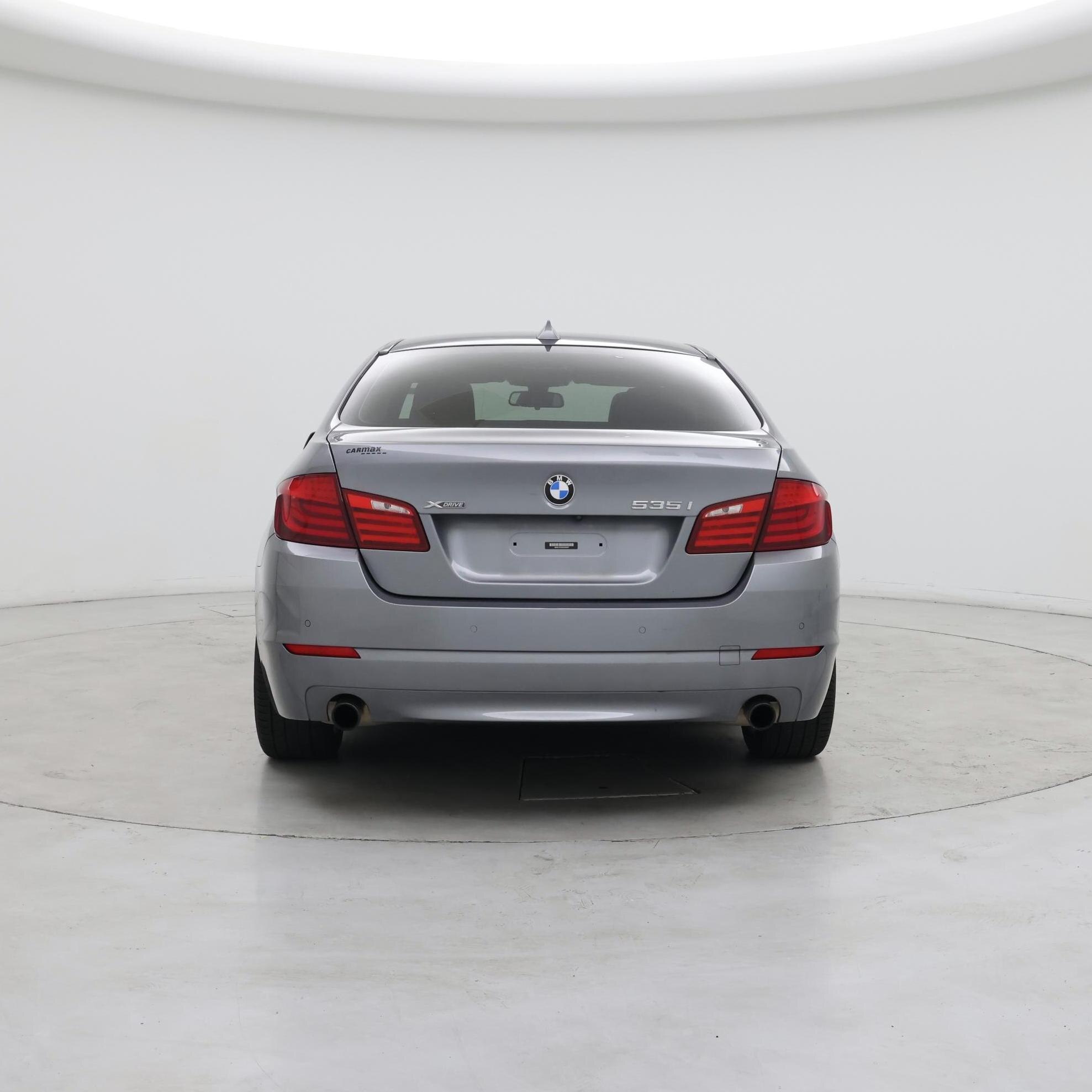 Thumbnail: 2013 BMW 5 Series - 6