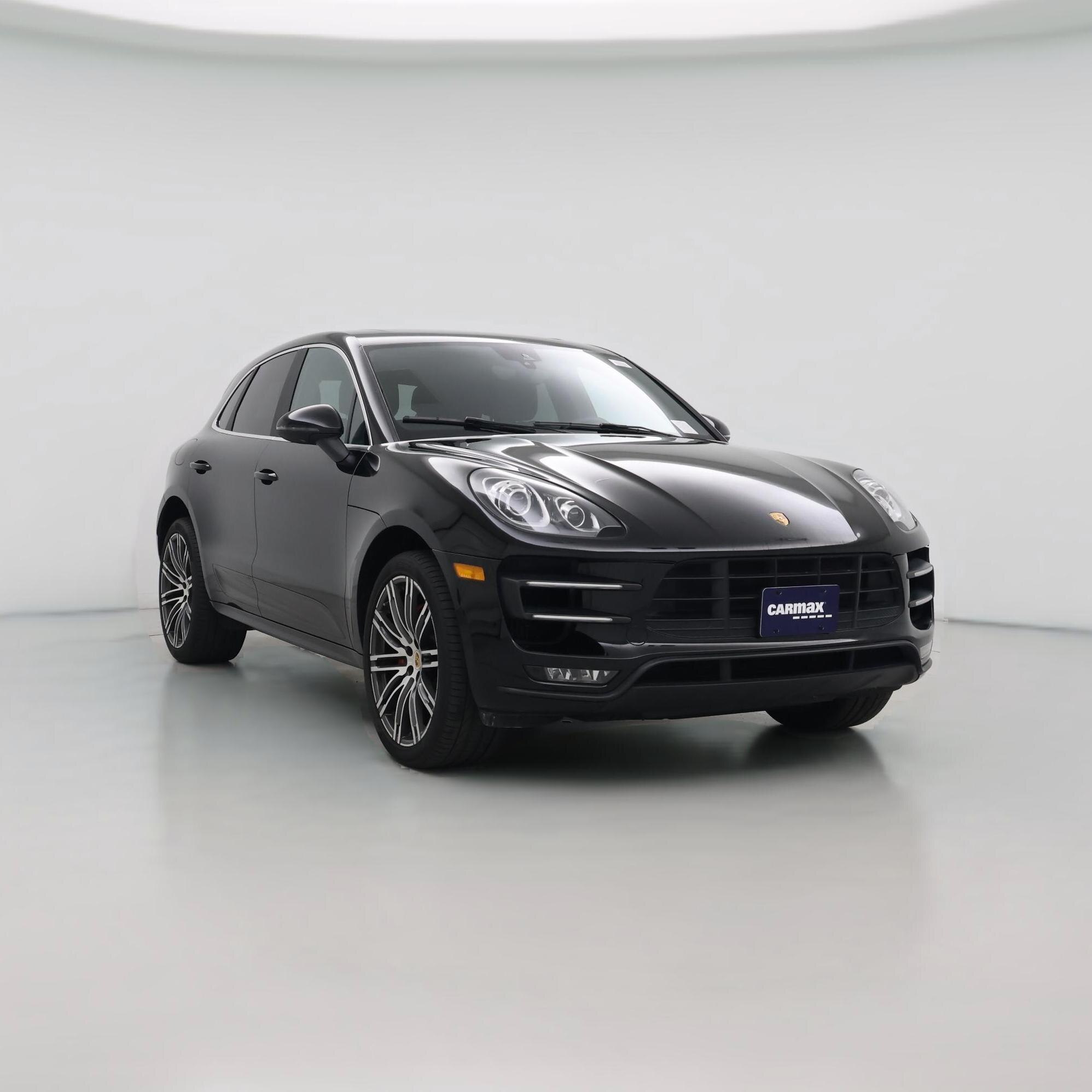 Thumbnail: 2015 Porsche Macan - 1