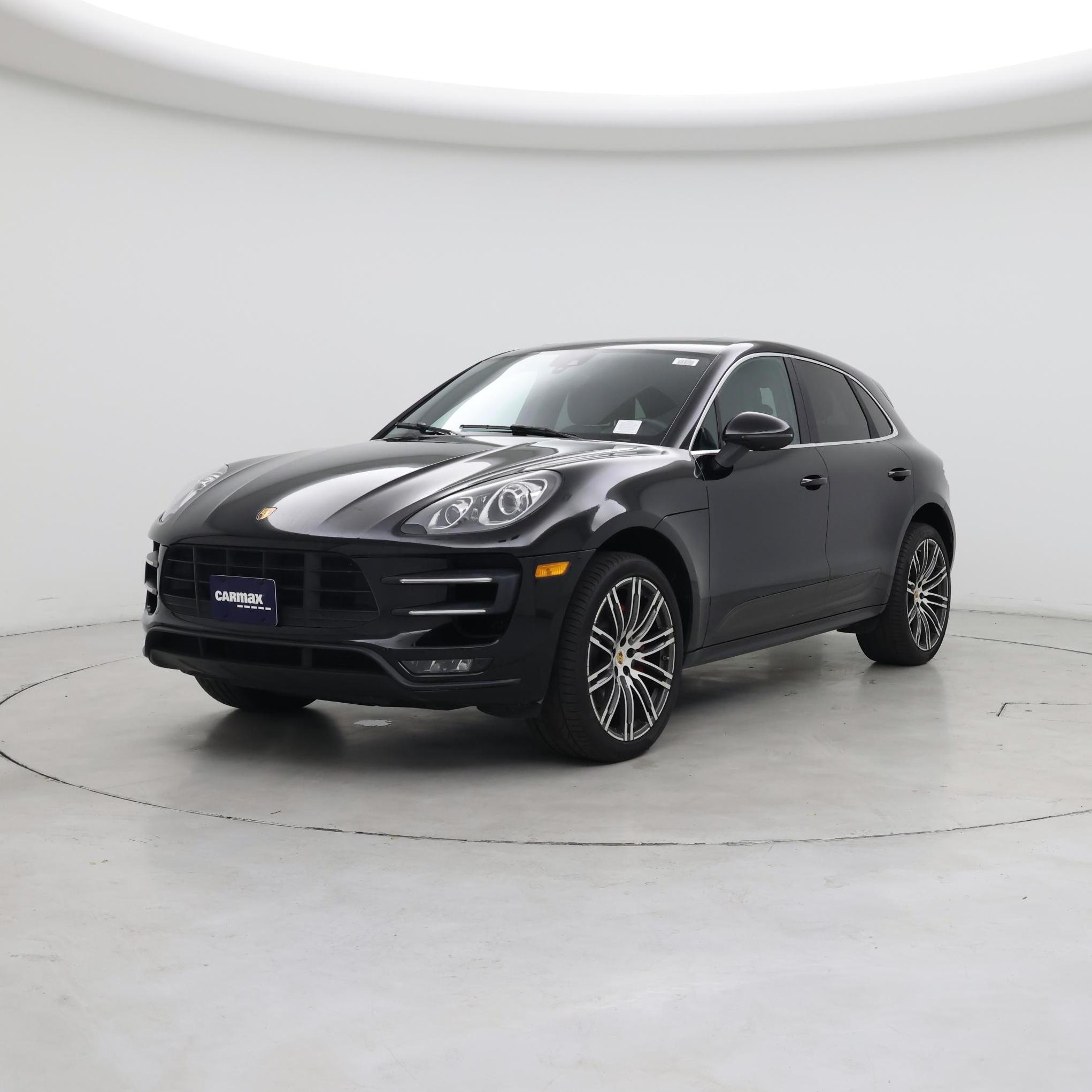 Thumbnail: 2015 Porsche Macan - 4