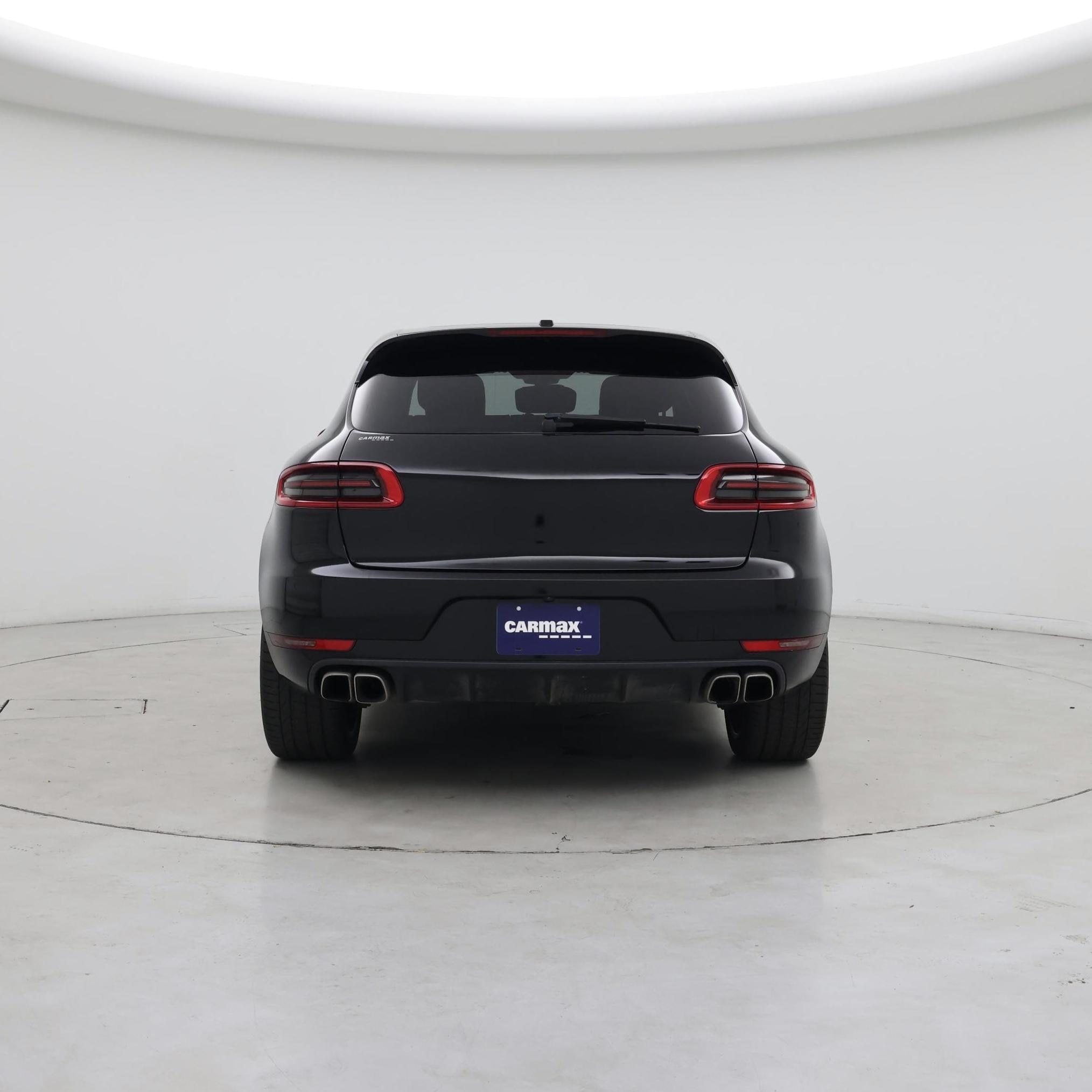 Thumbnail: 2015 Porsche Macan - 6
