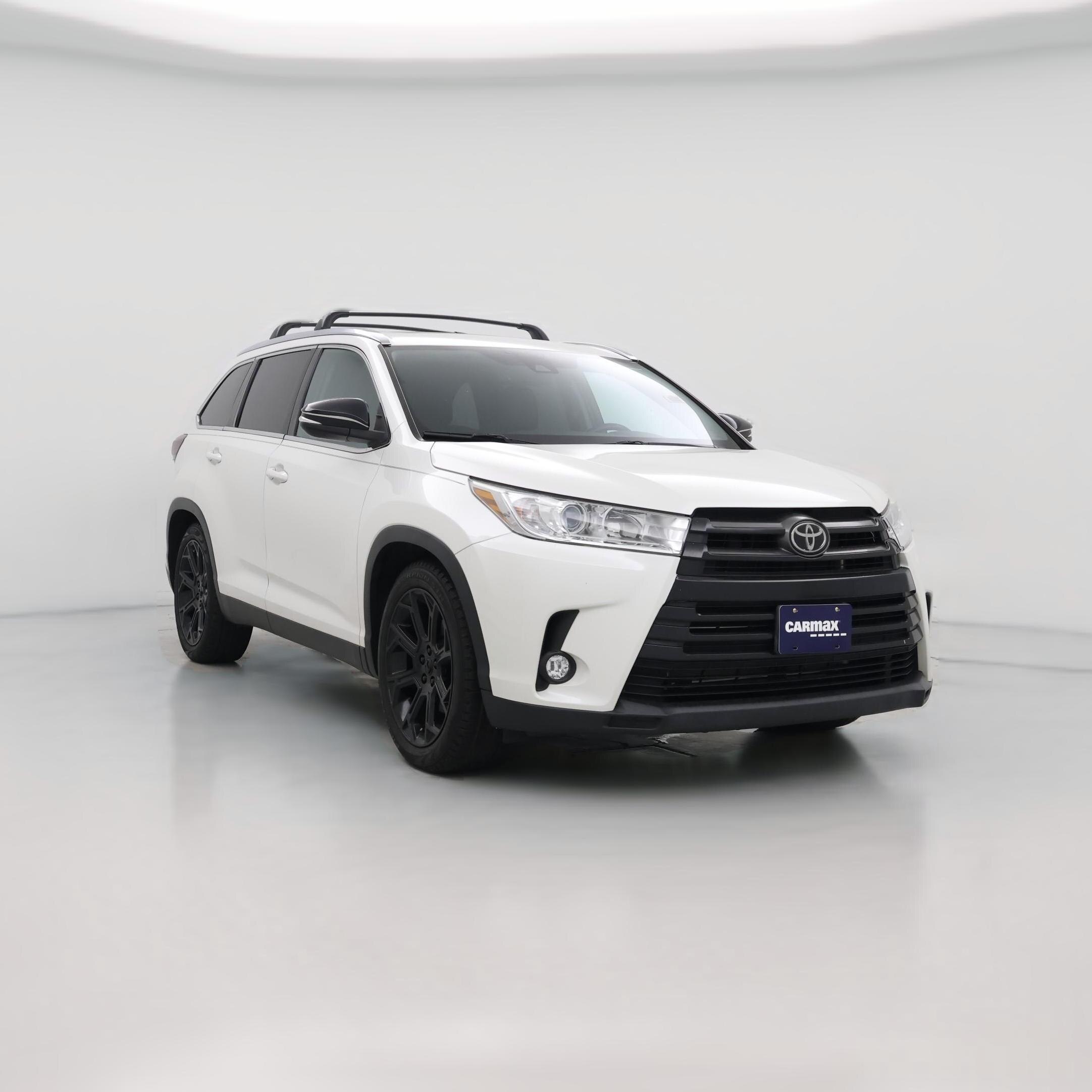Thumbnail: 2019 Toyota Highlander - 1