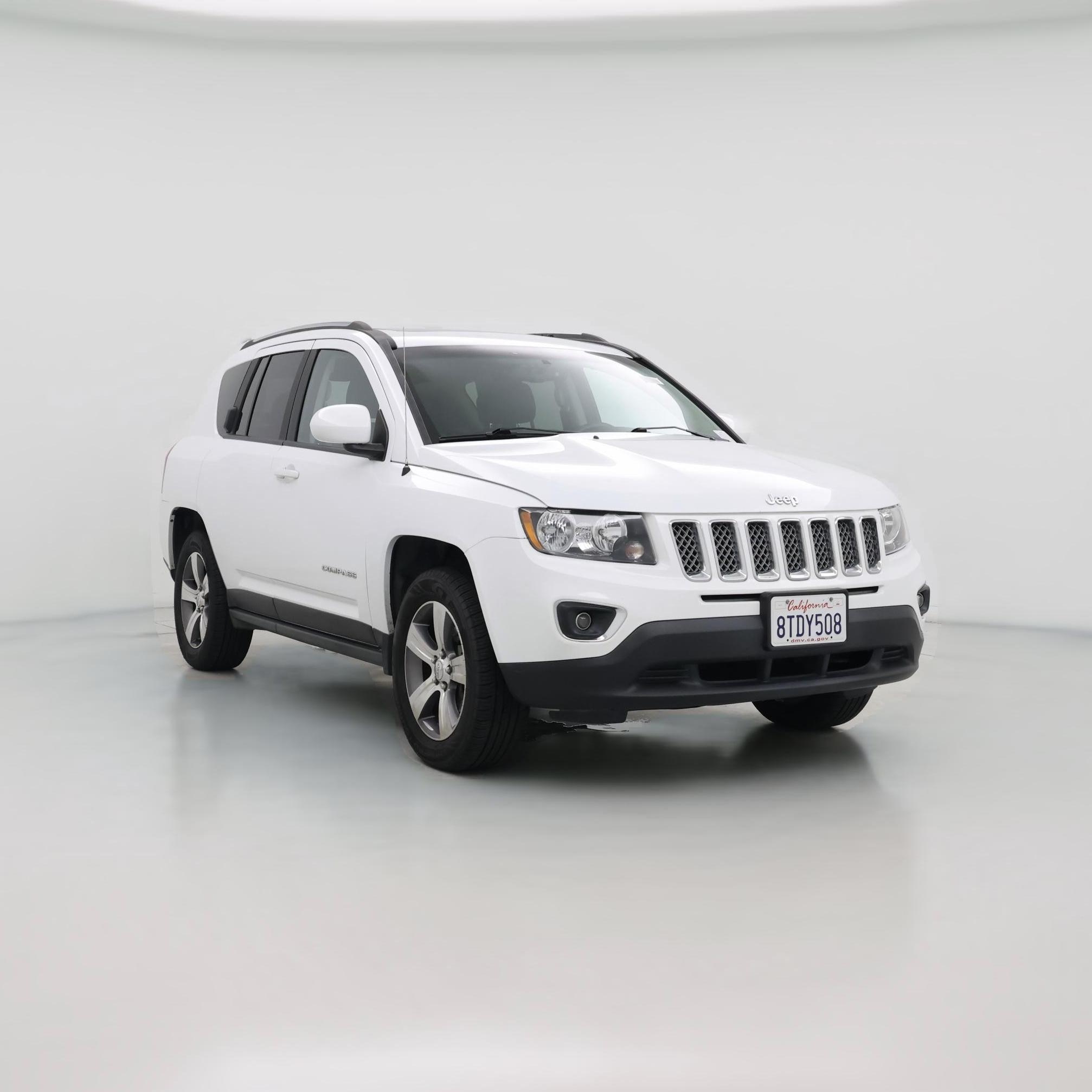 Thumbnail: 2017 Jeep Compass - 1