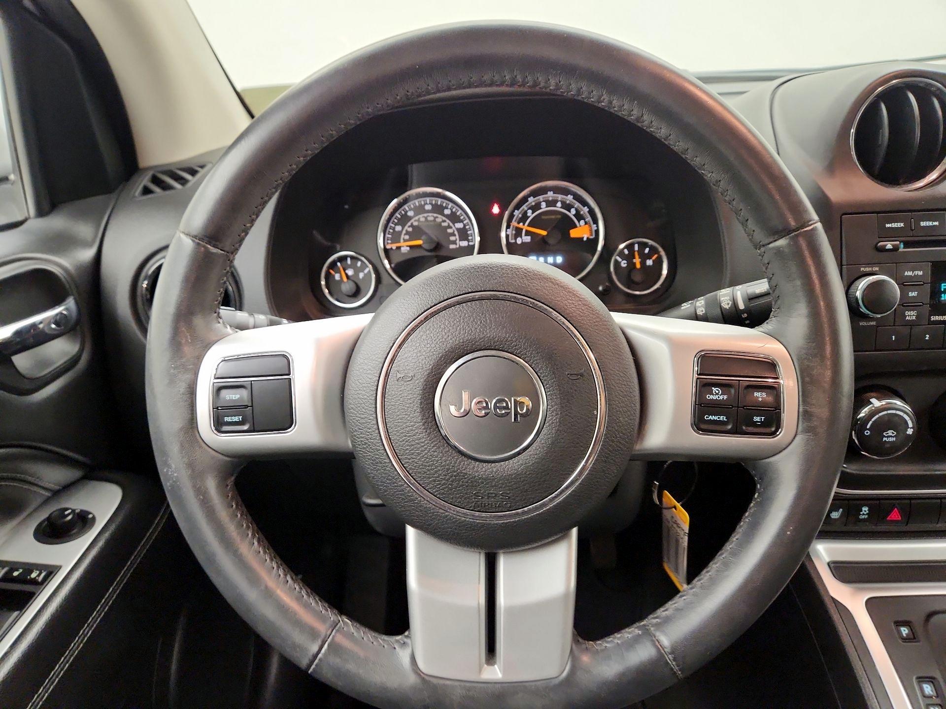 Thumbnail: 2017 Jeep Compass - 10