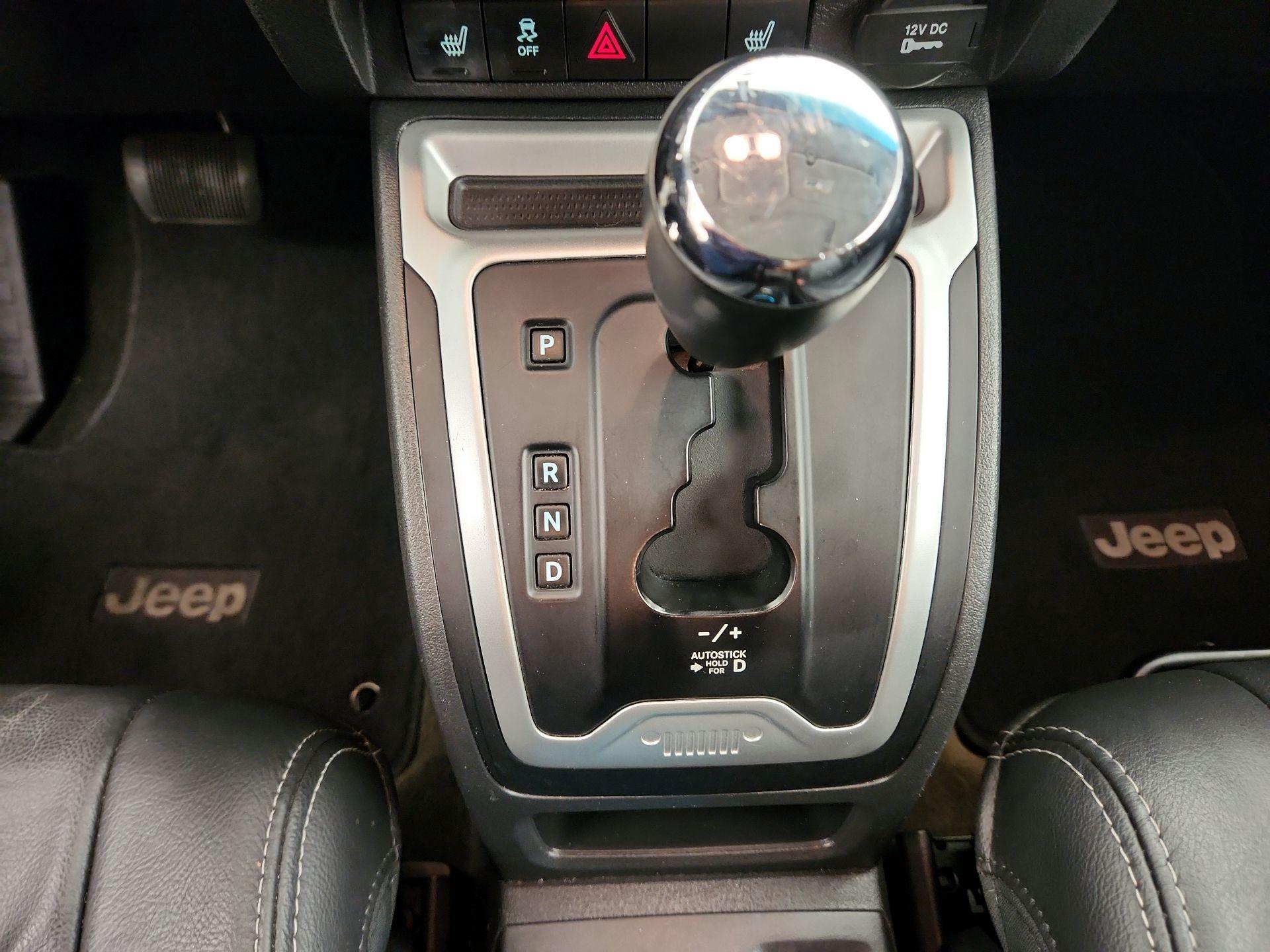 Thumbnail: 2017 Jeep Compass - 15