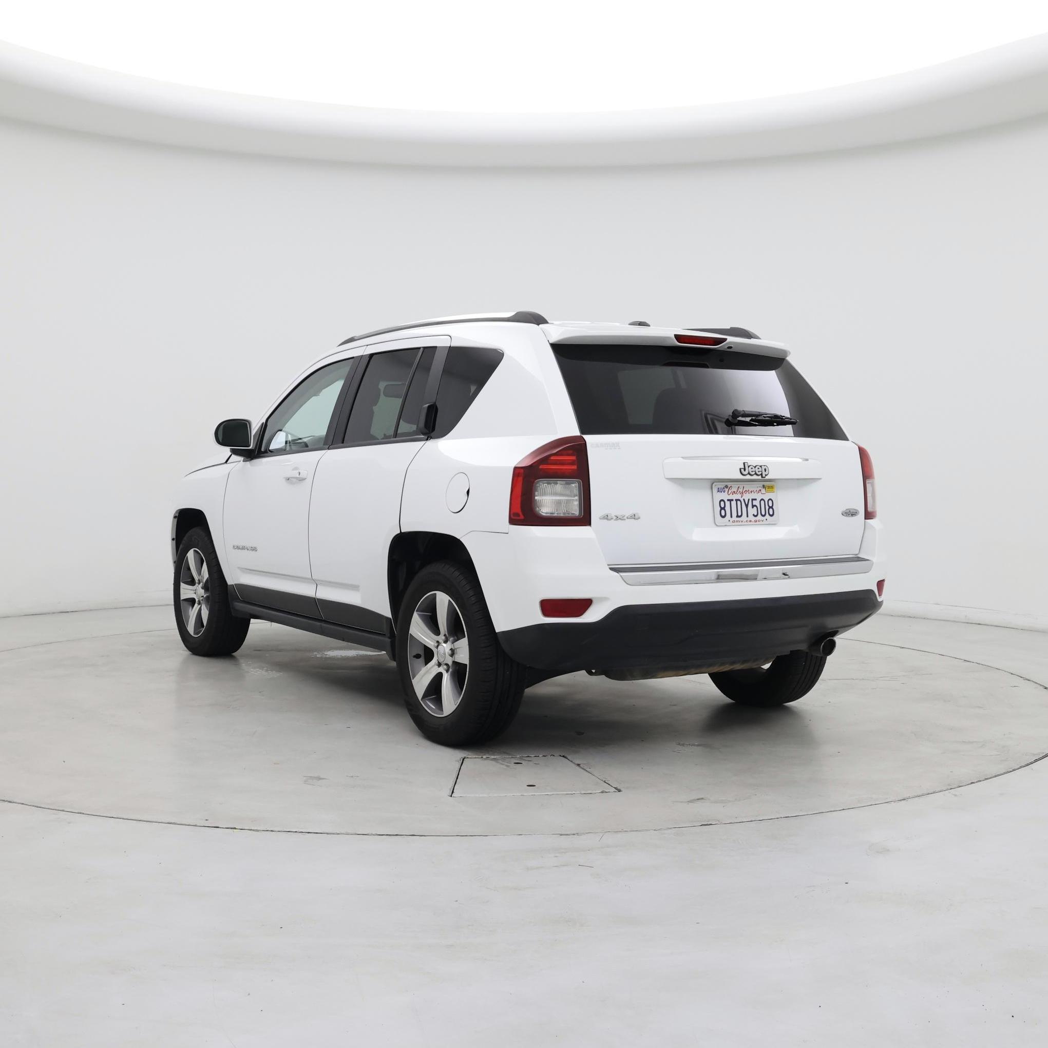 Thumbnail: 2017 Jeep Compass - 2