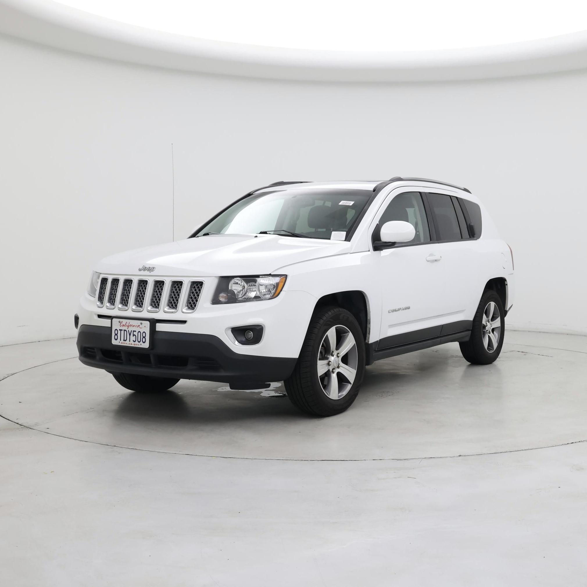 Thumbnail: 2017 Jeep Compass - 4