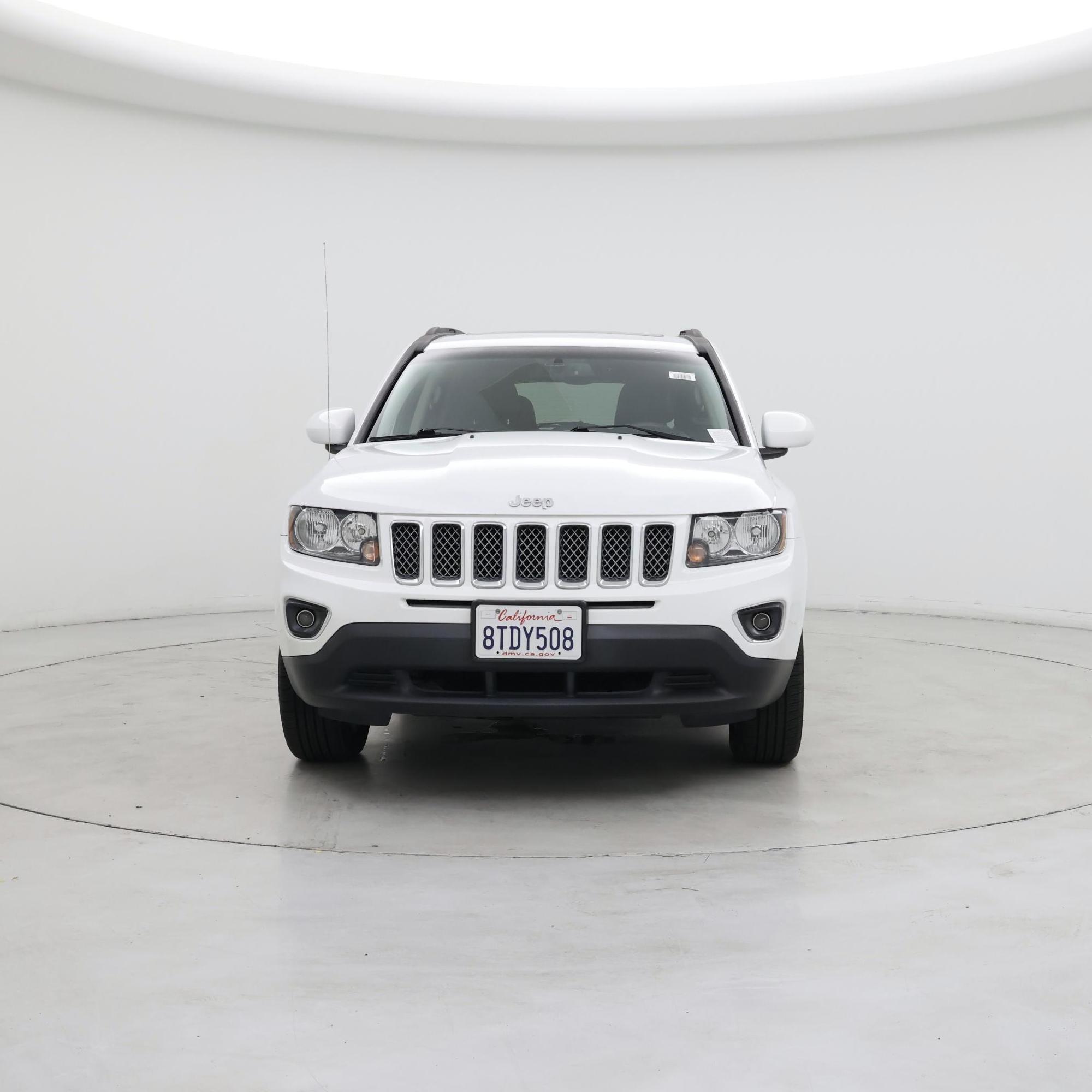 Thumbnail: 2017 Jeep Compass - 5