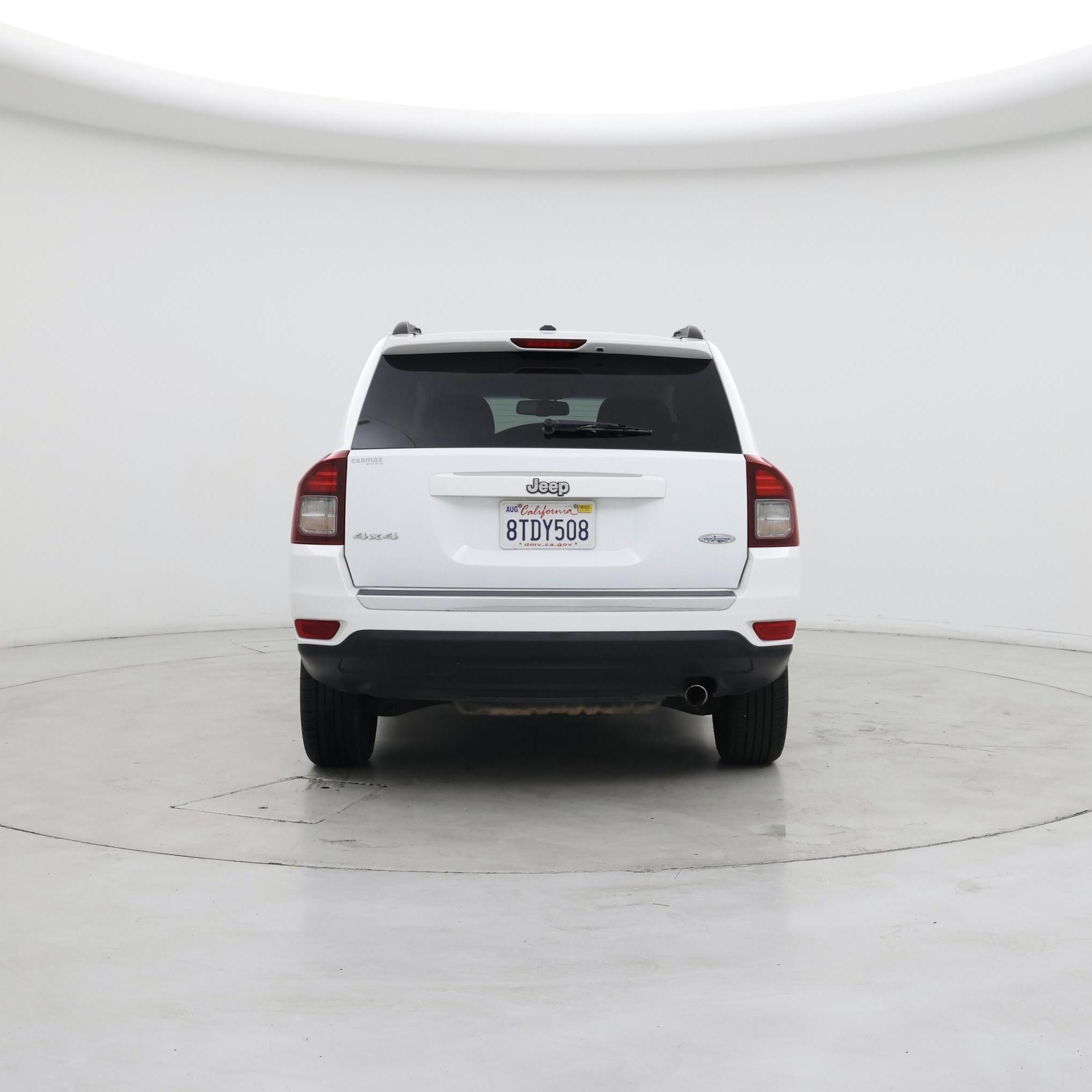 Thumbnail: 2017 Jeep Compass - 6