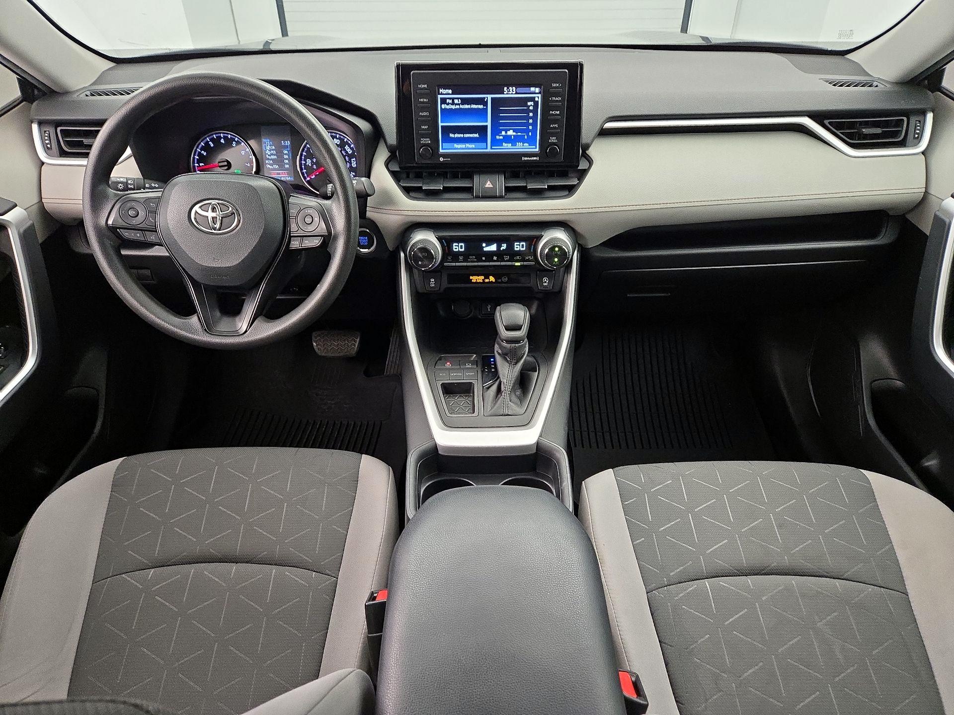 Thumbnail: 2021 Toyota RAV4 - 9