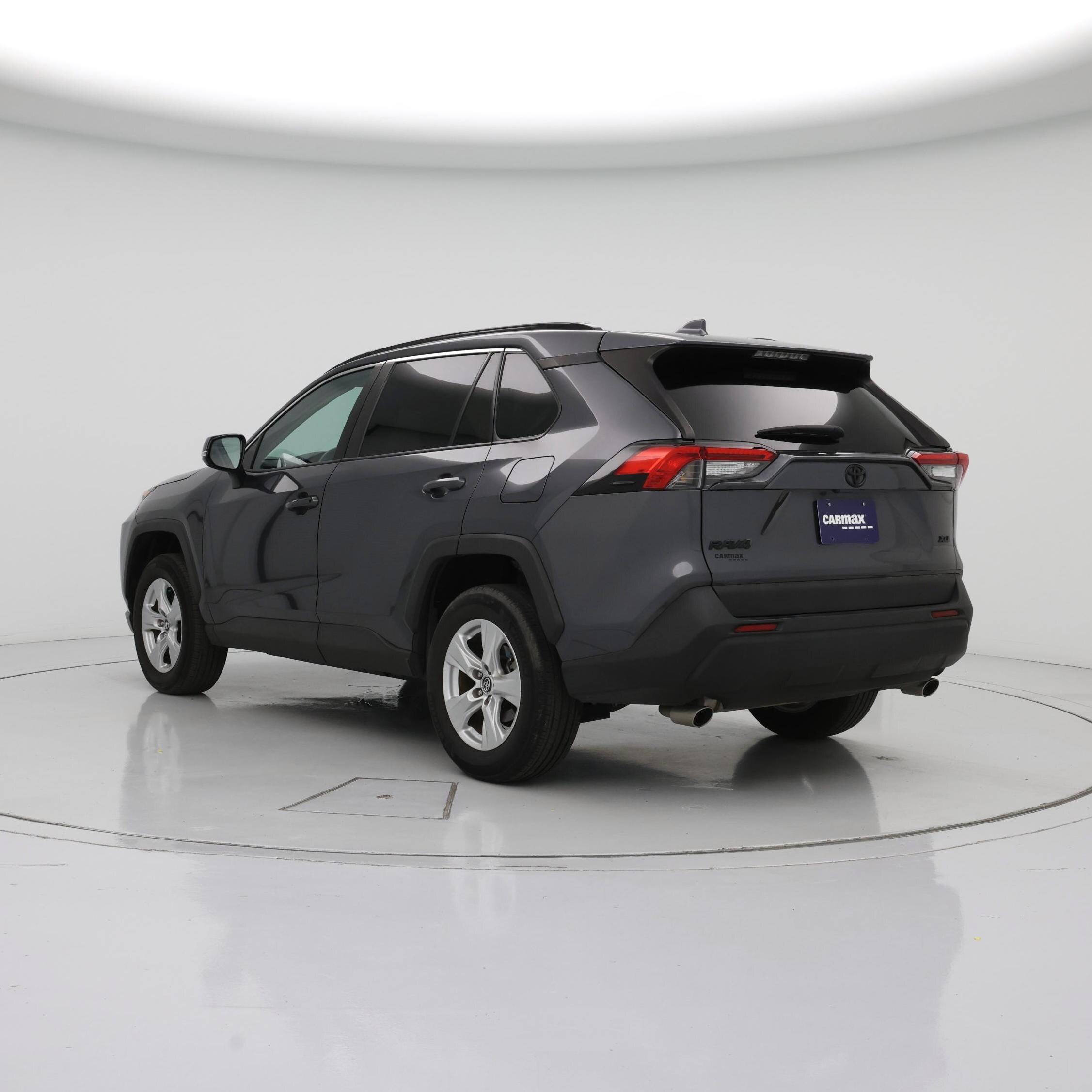 Thumbnail: 2021 Toyota RAV4 - 2