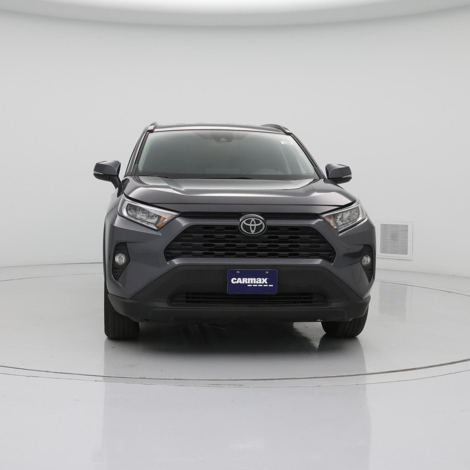Thumbnail: 2021 Toyota RAV4 - 5