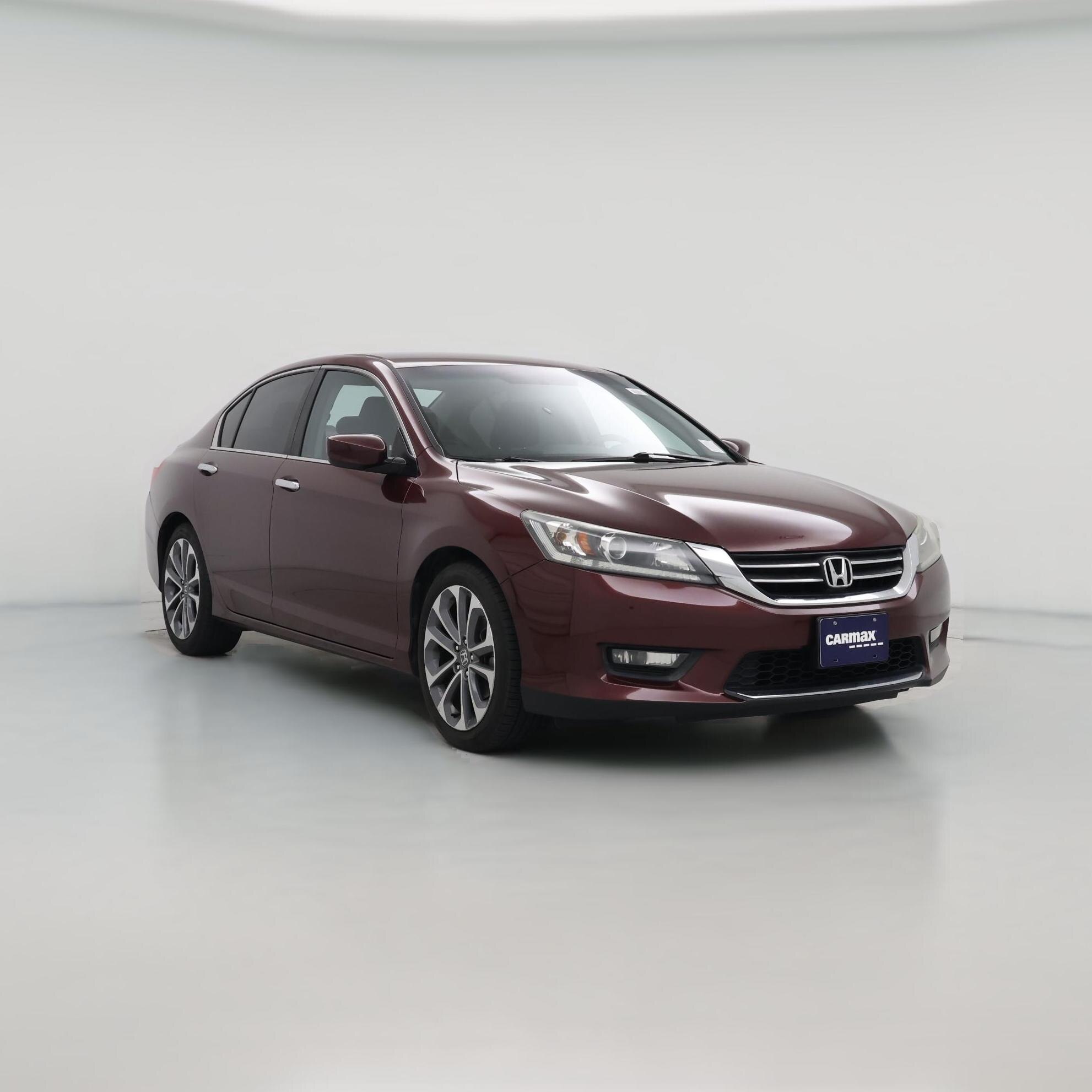 Thumbnail: 2015 Honda Accord - 1