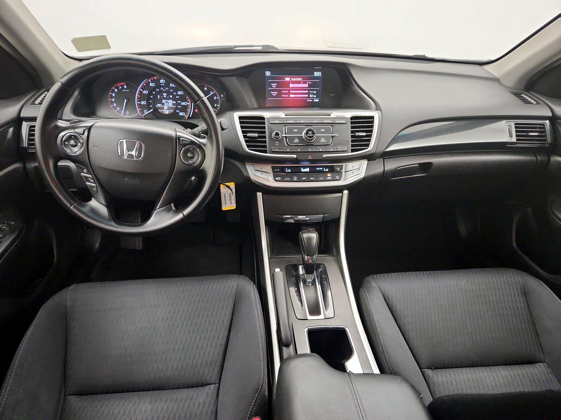 Thumbnail: 2015 Honda Accord - 9