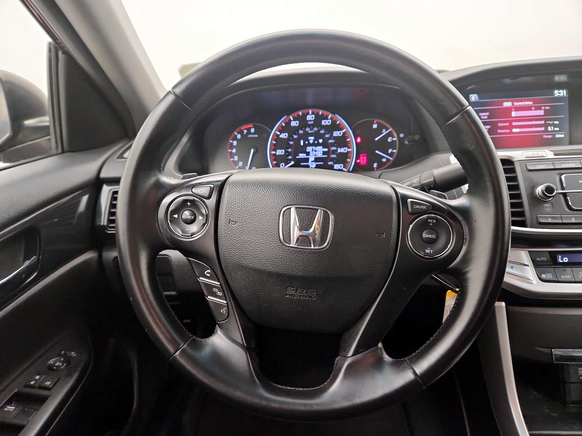 Thumbnail: 2015 Honda Accord - 10