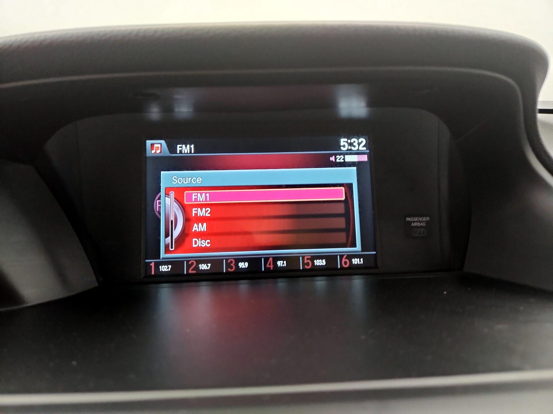 Thumbnail: 2015 Honda Accord - 15