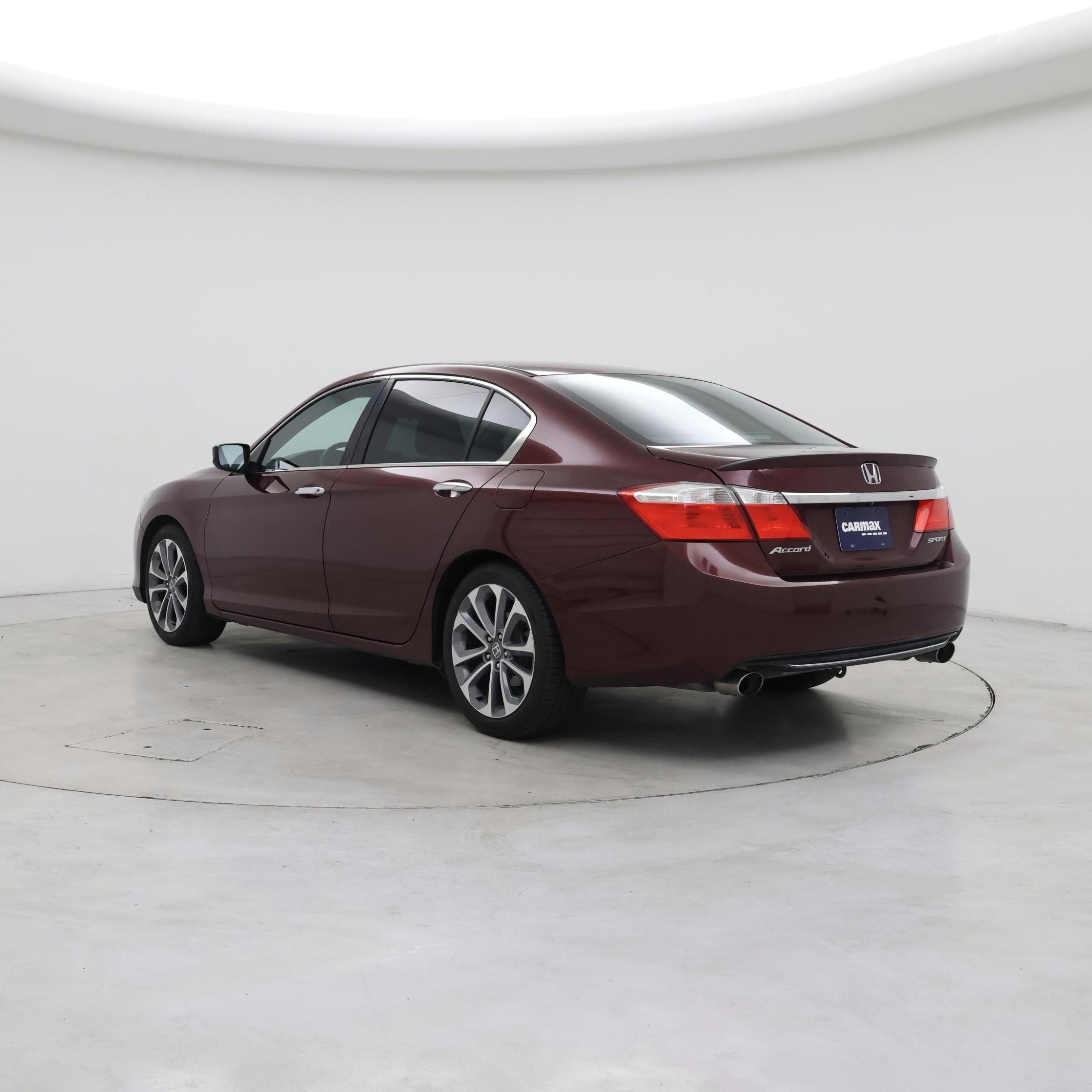 Thumbnail: 2015 Honda Accord - 2