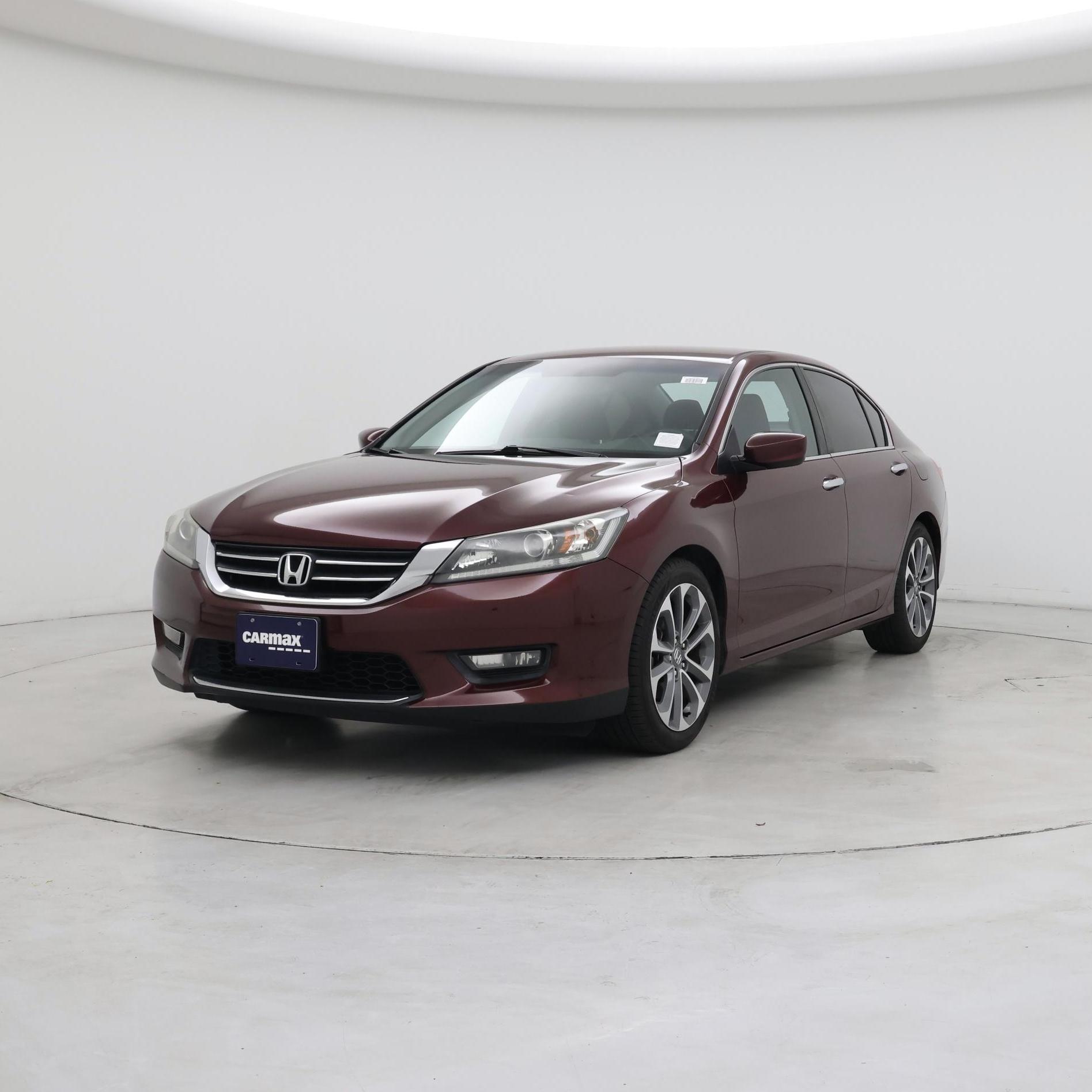 Thumbnail: 2015 Honda Accord - 4