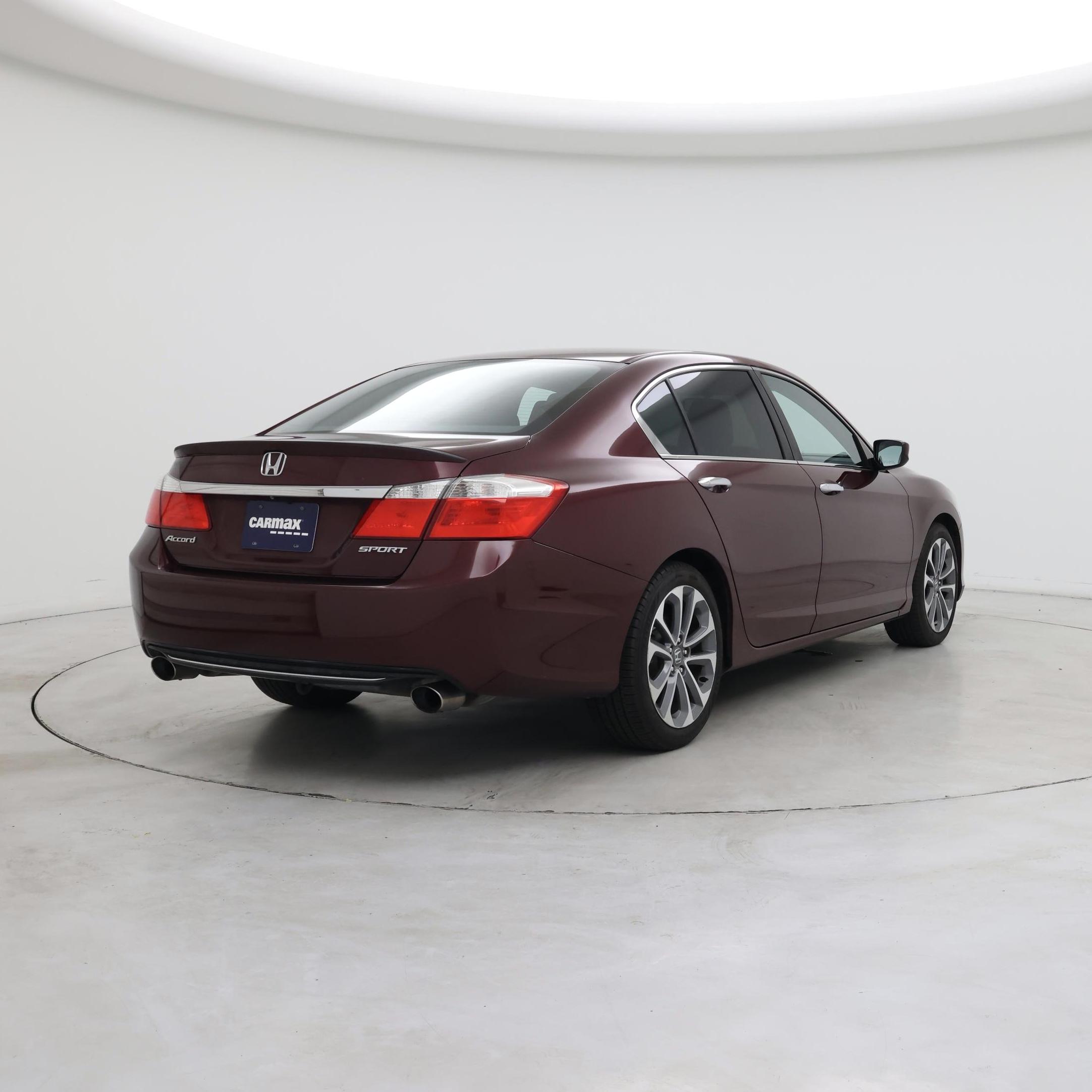 Thumbnail: 2015 Honda Accord - 8