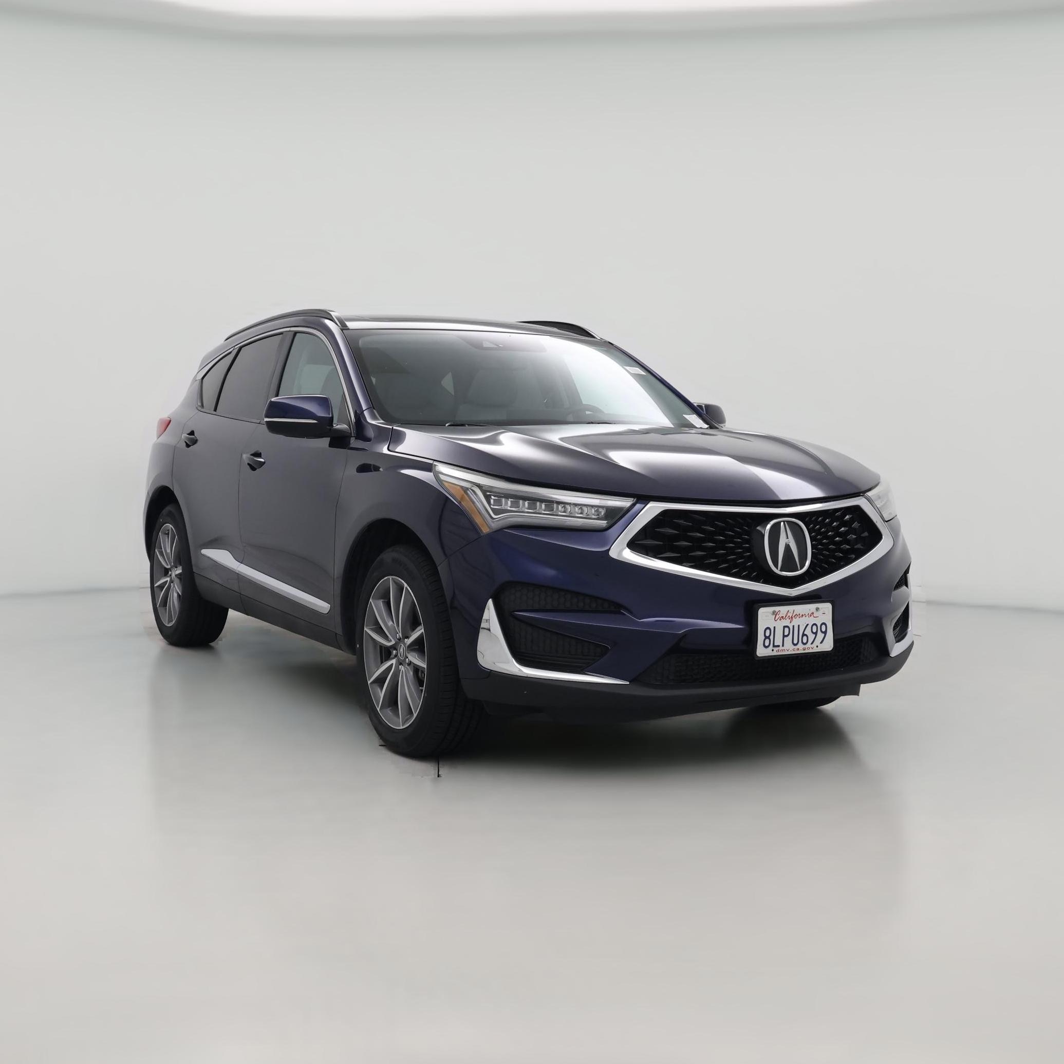 Thumbnail: 2019 Acura RDX - 1