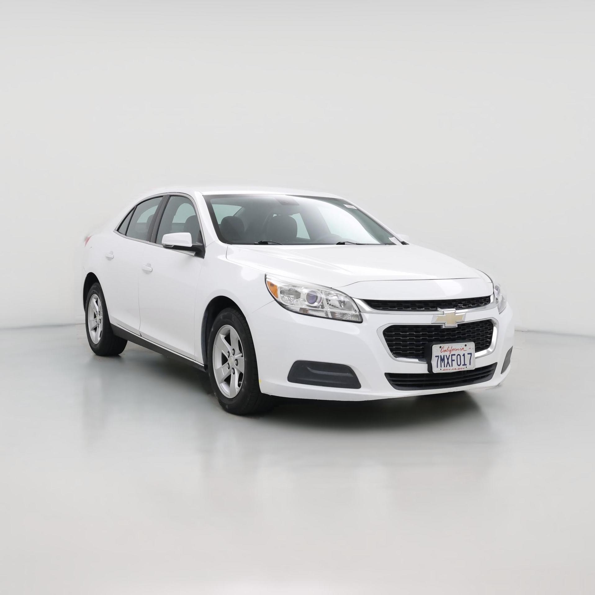 Thumbnail: 2016 Chevrolet Malibu - 1