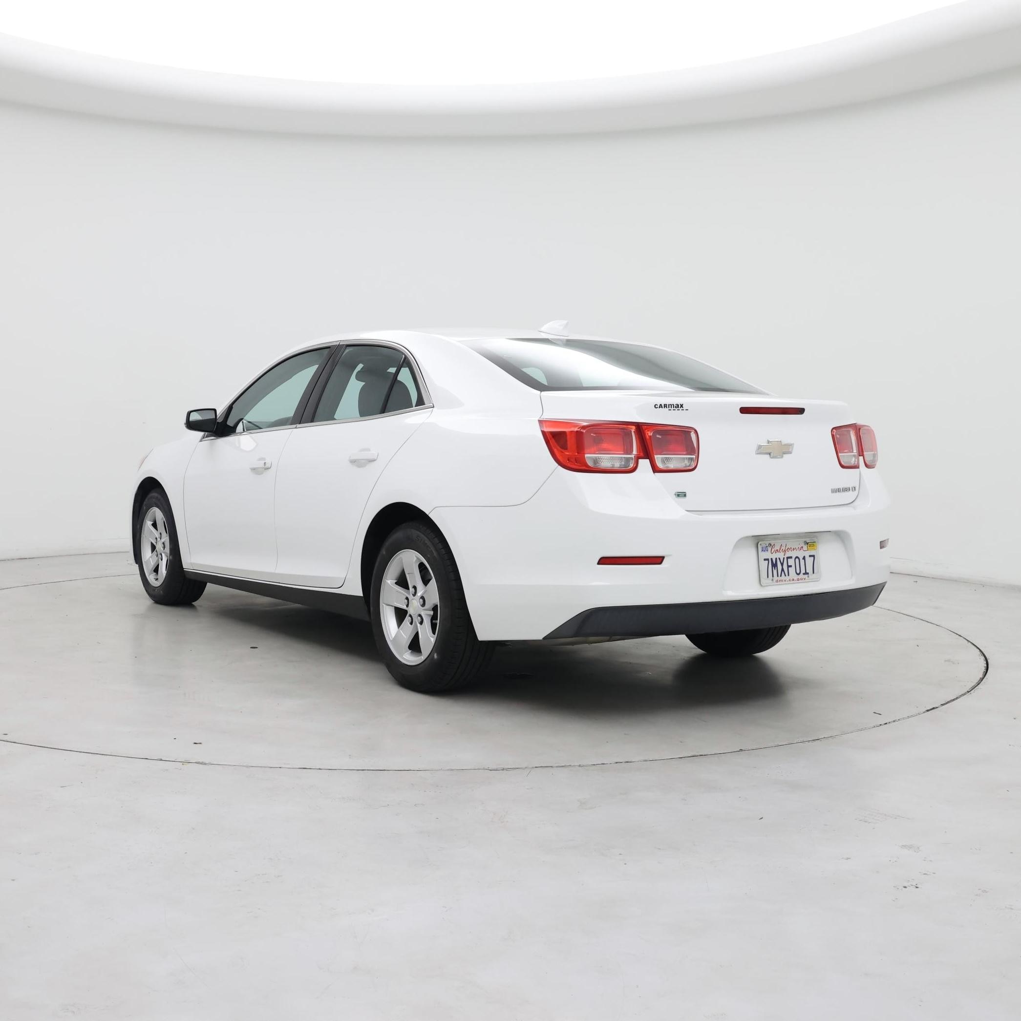 Thumbnail: 2016 Chevrolet Malibu - 2