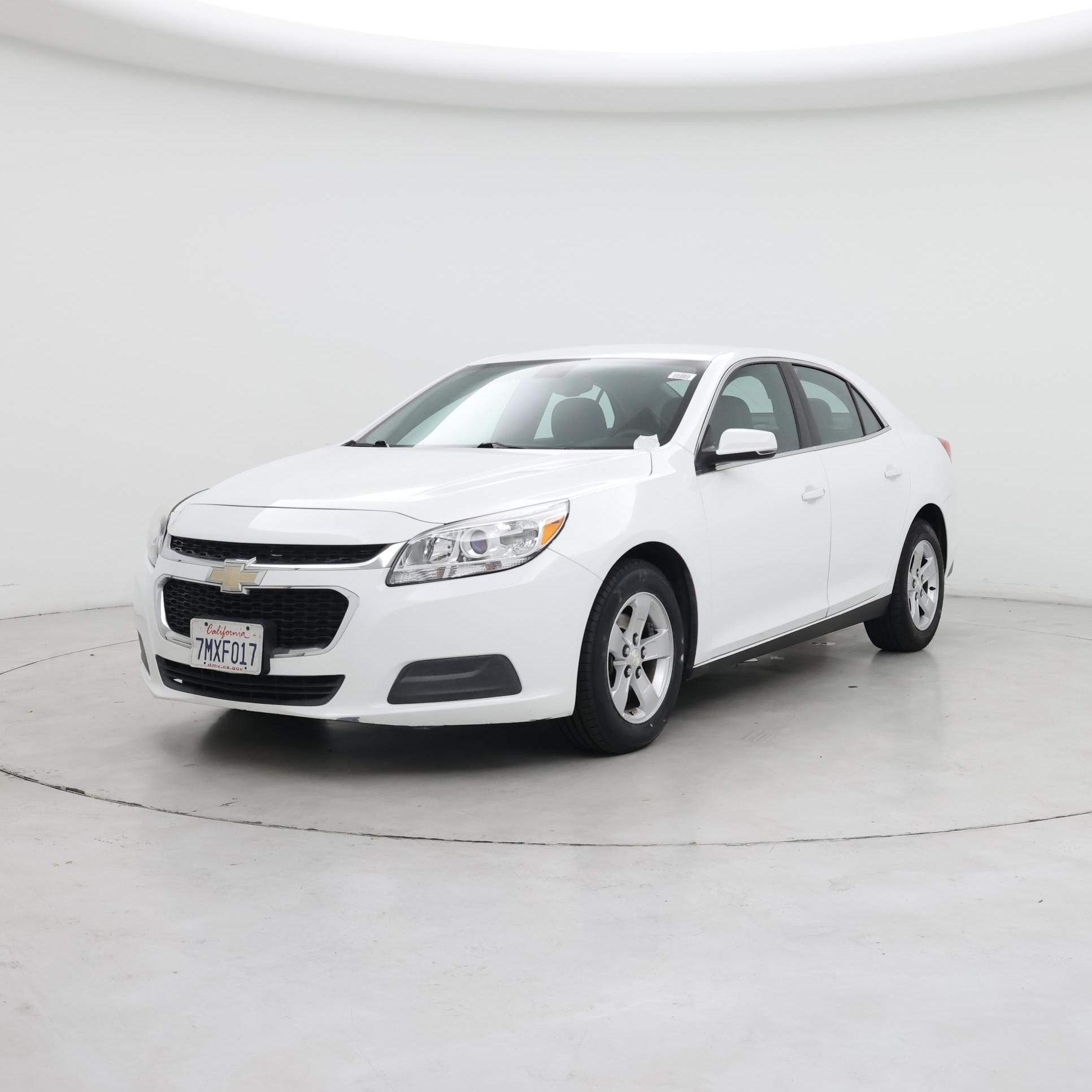 Thumbnail: 2016 Chevrolet Malibu - 4