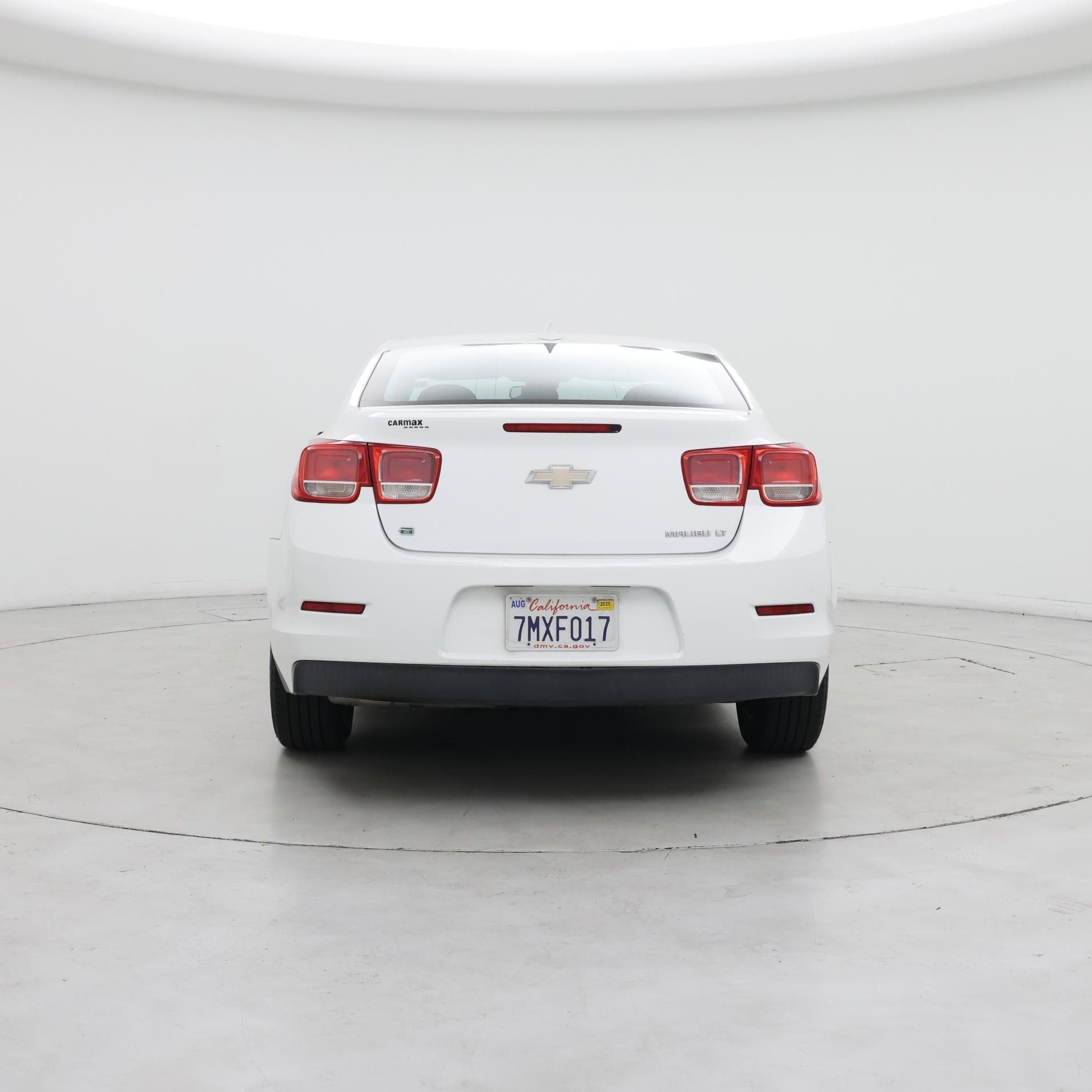 Thumbnail: 2016 Chevrolet Malibu - 6