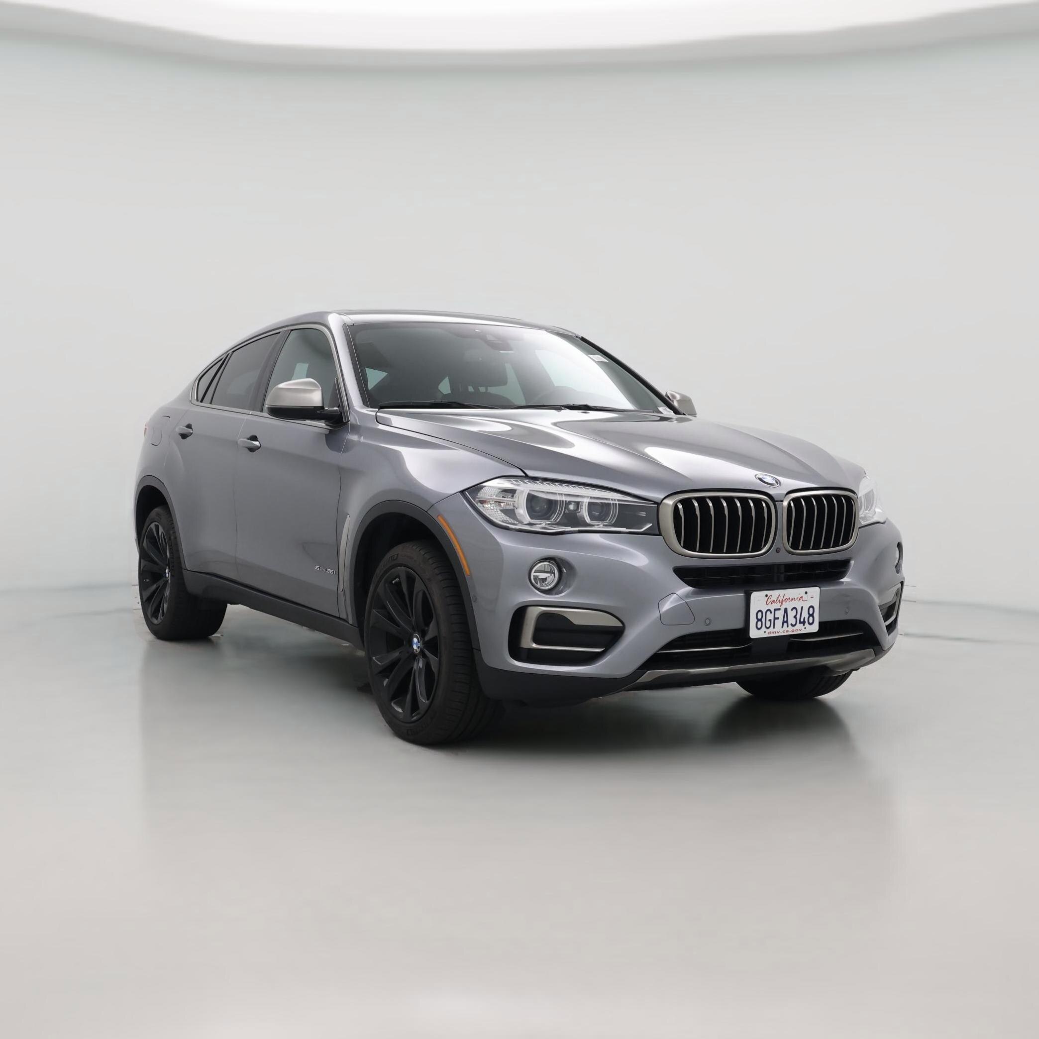 Thumbnail: 2019 BMW X6 - 1