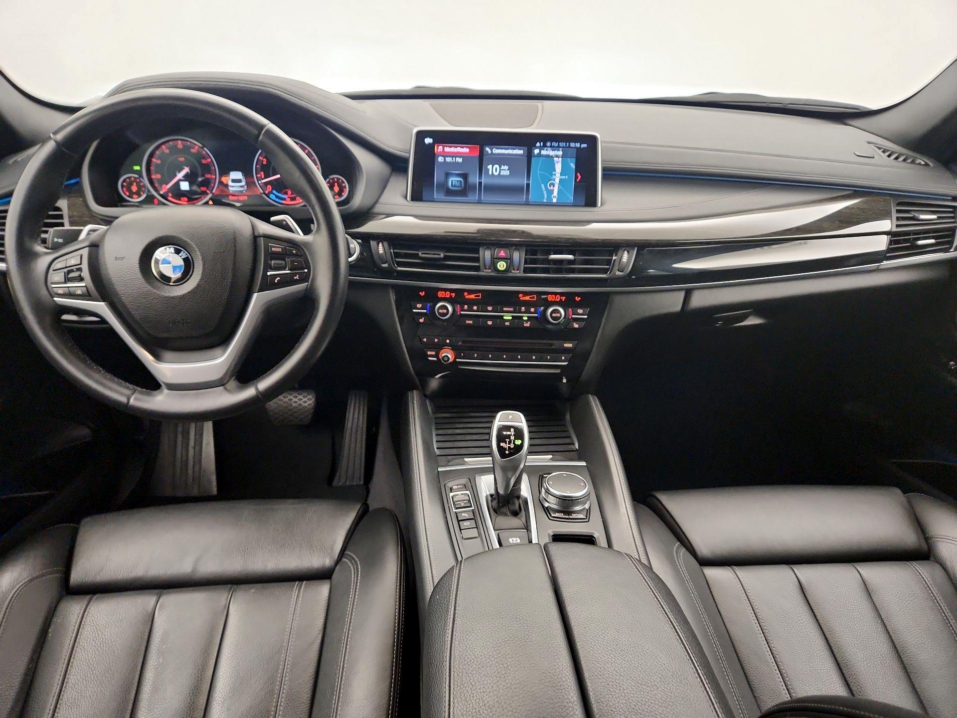 Thumbnail: 2019 BMW X6 - 9