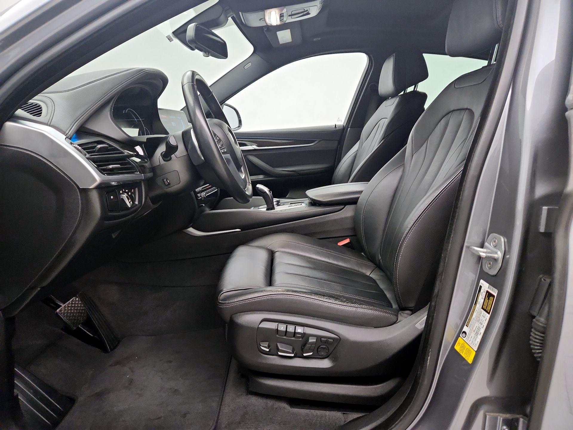 Thumbnail: 2019 BMW X6 - 11