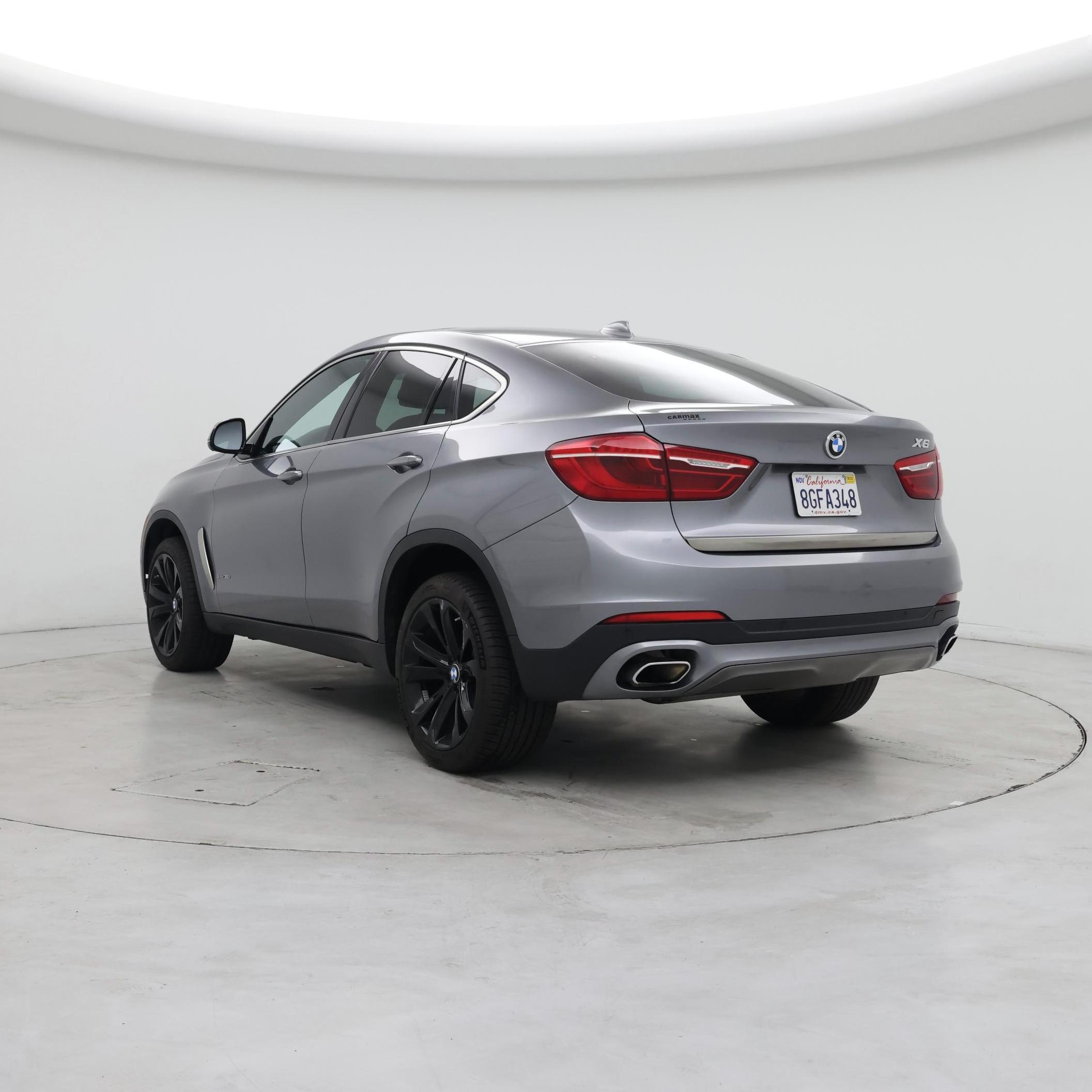 Thumbnail: 2019 BMW X6 - 2
