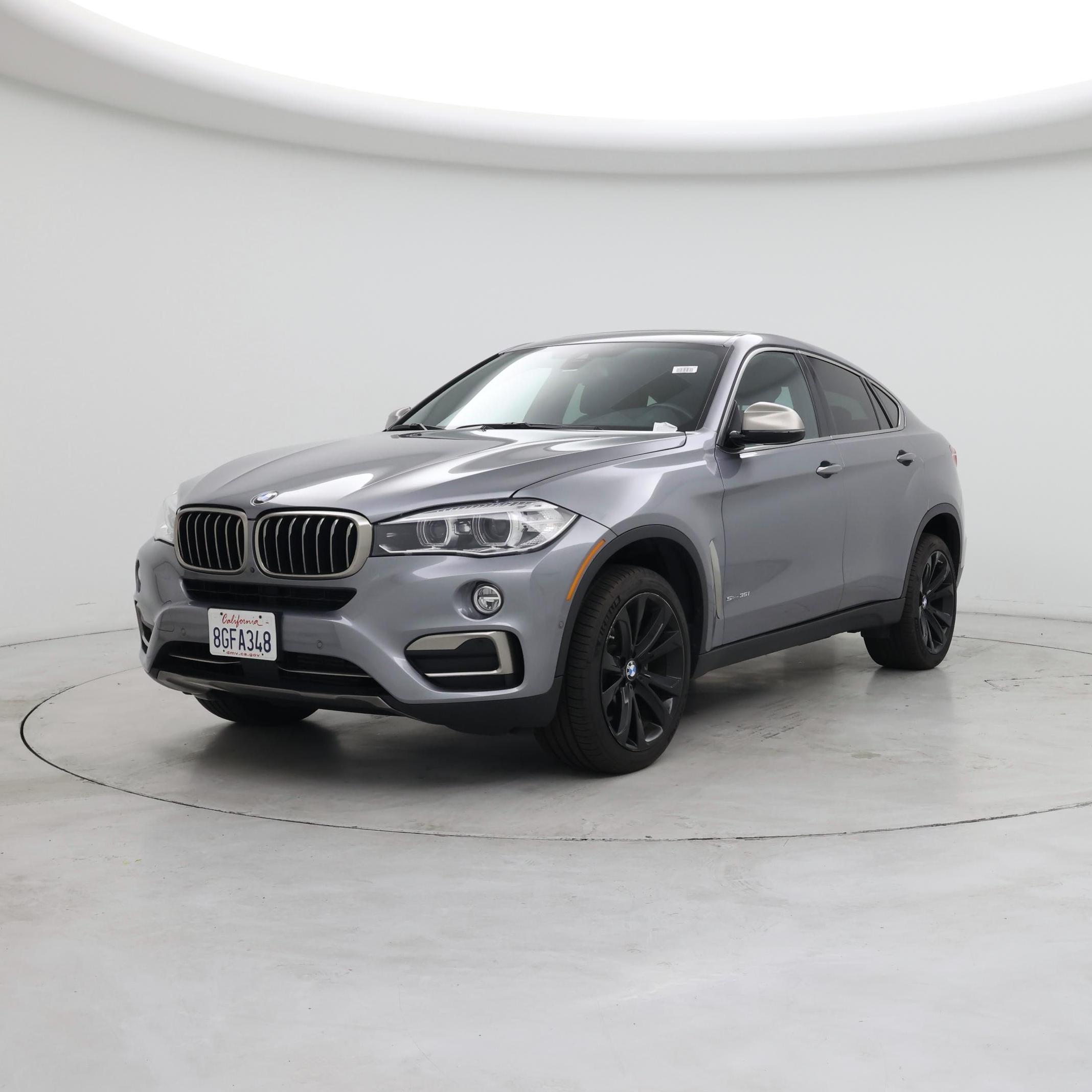 Thumbnail: 2019 BMW X6 - 4