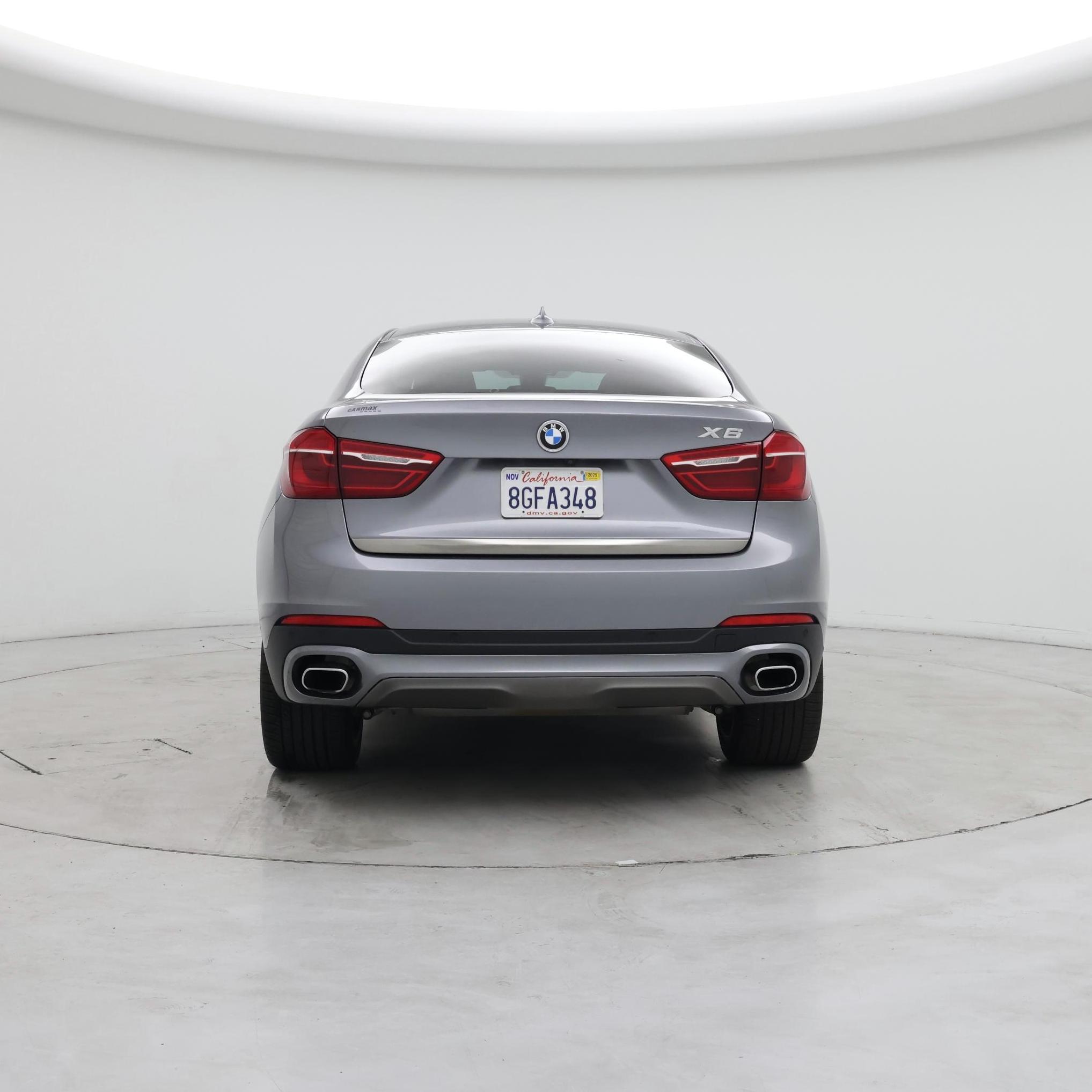 Thumbnail: 2019 BMW X6 - 6