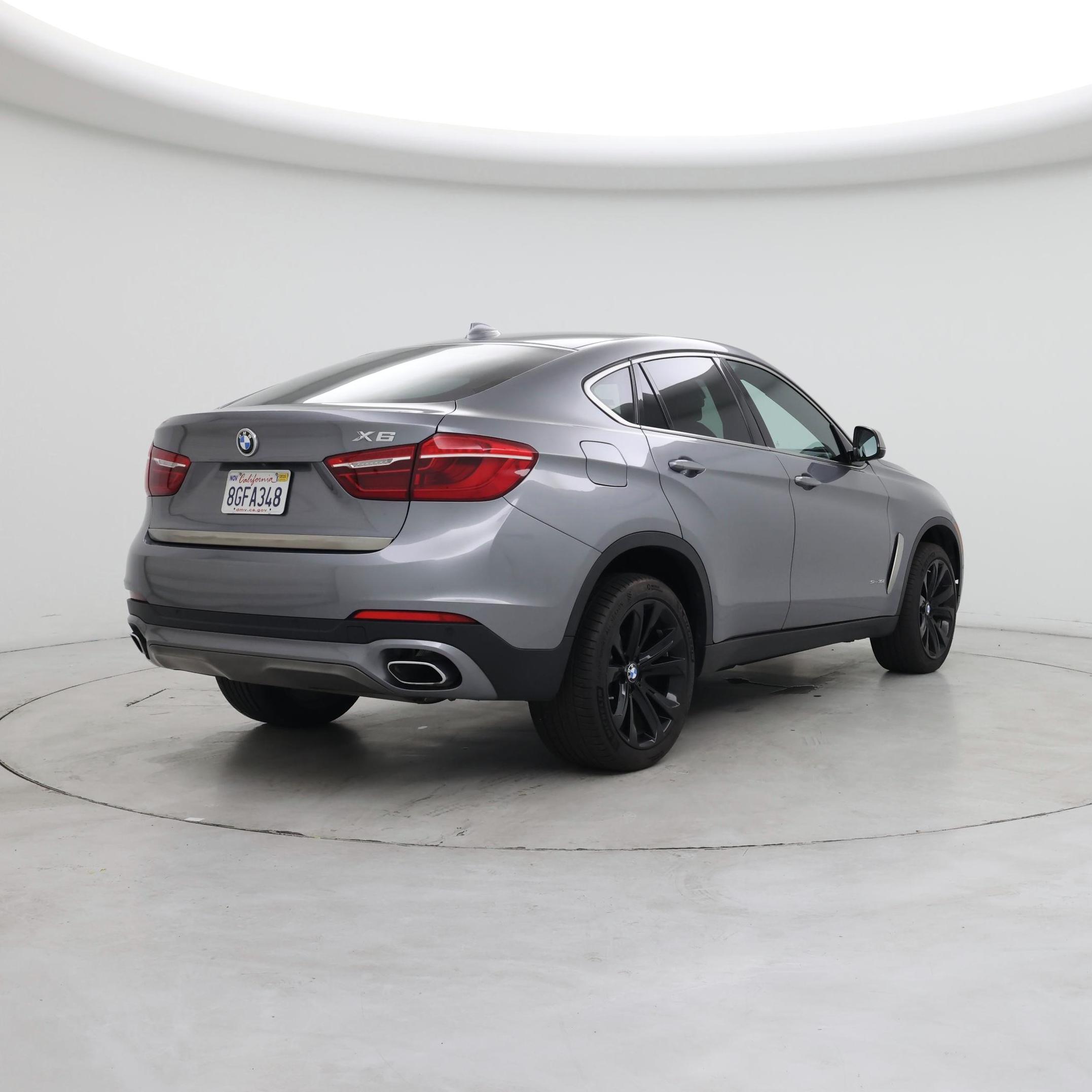 Thumbnail: 2019 BMW X6 - 8