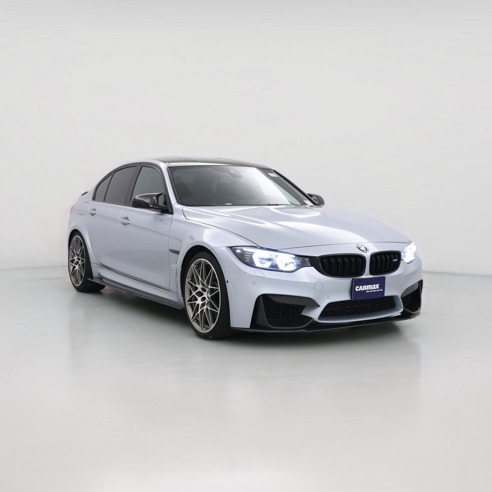 Thumbnail: 2016 BMW M3 - 1