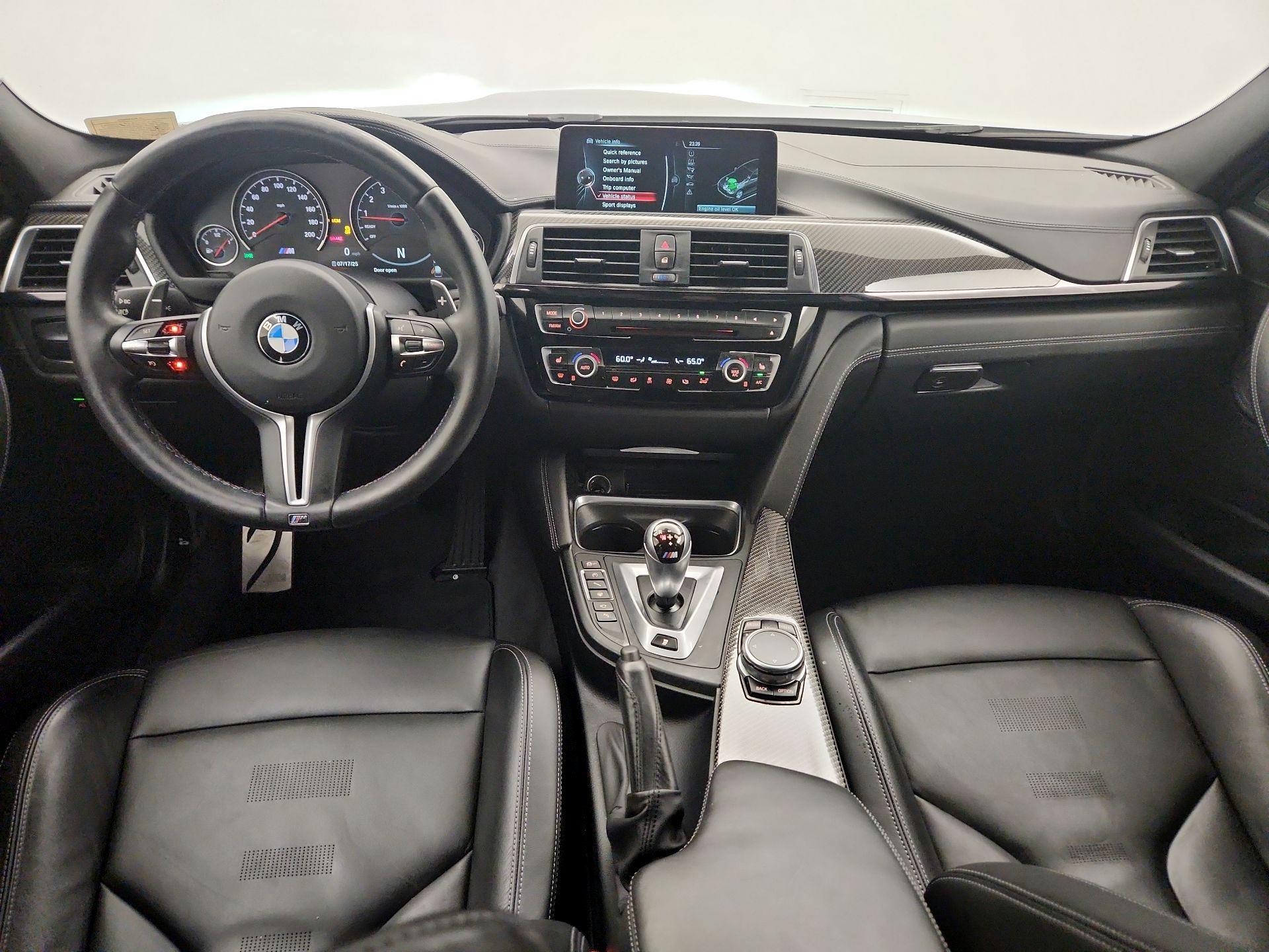 Thumbnail: 2016 BMW M3 - 9