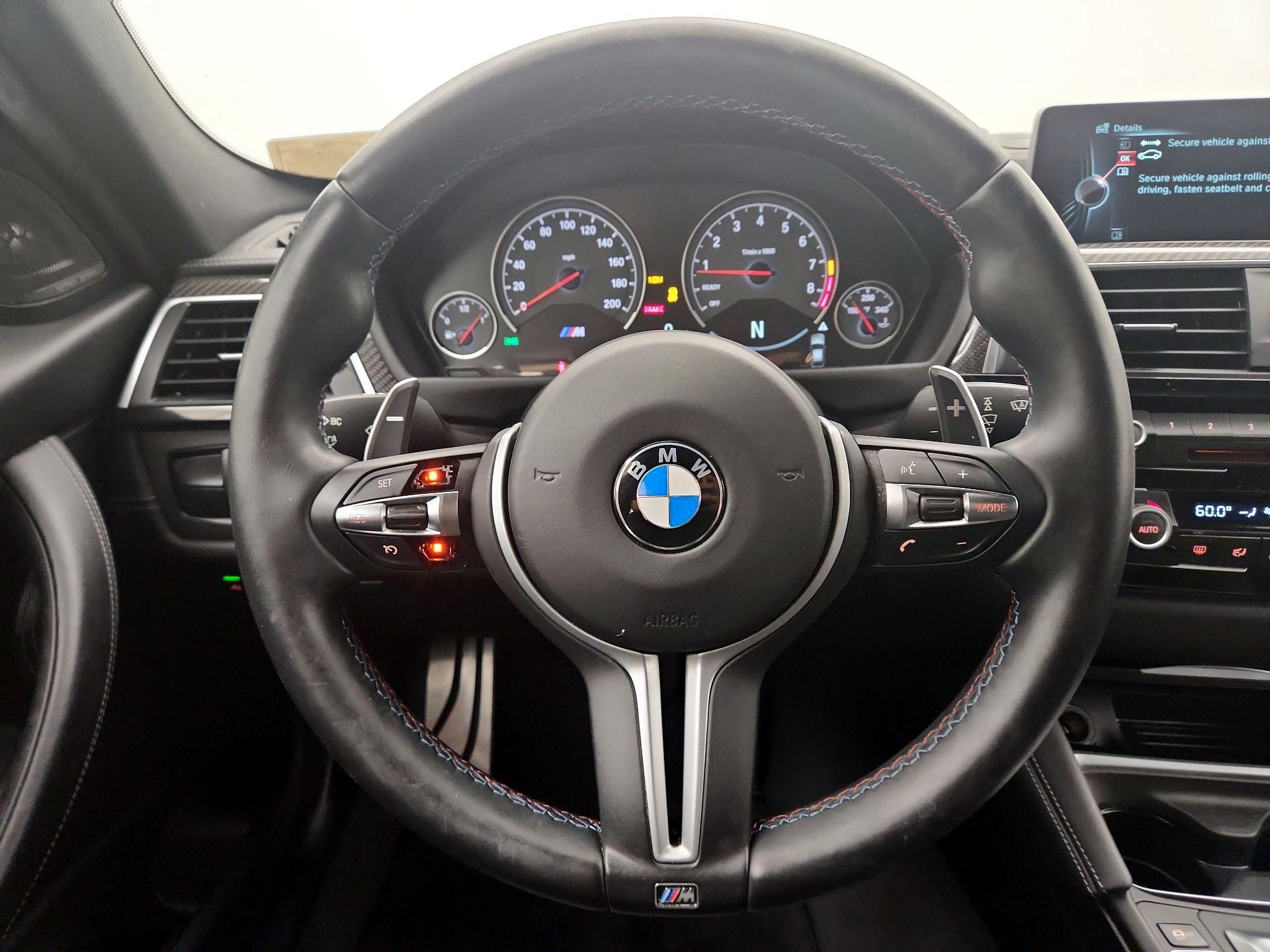 Thumbnail: 2016 BMW M3 - 10