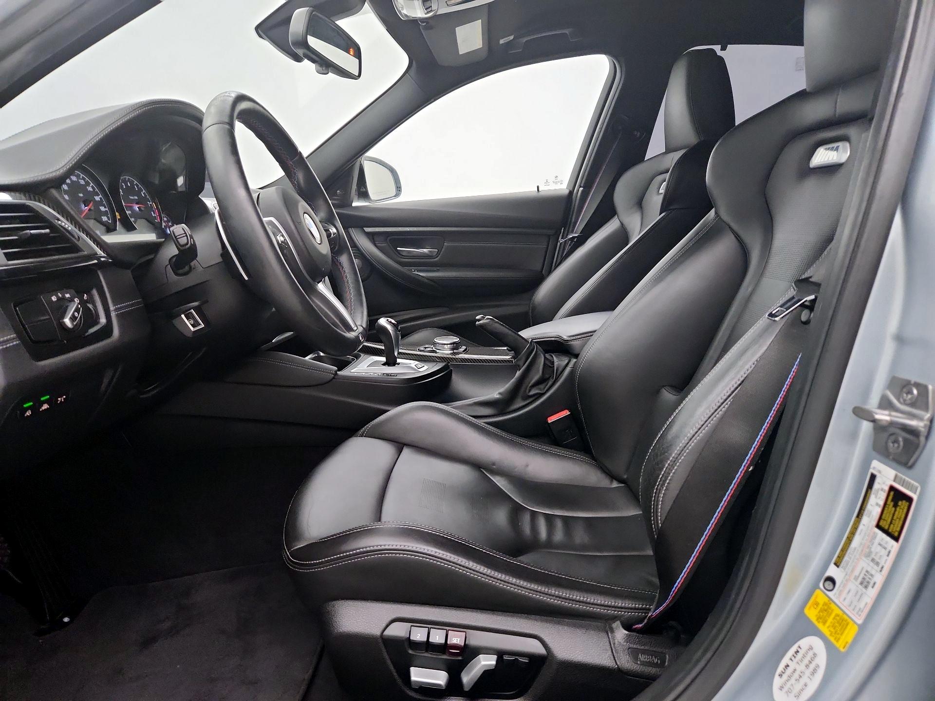 Thumbnail: 2016 BMW M3 - 11