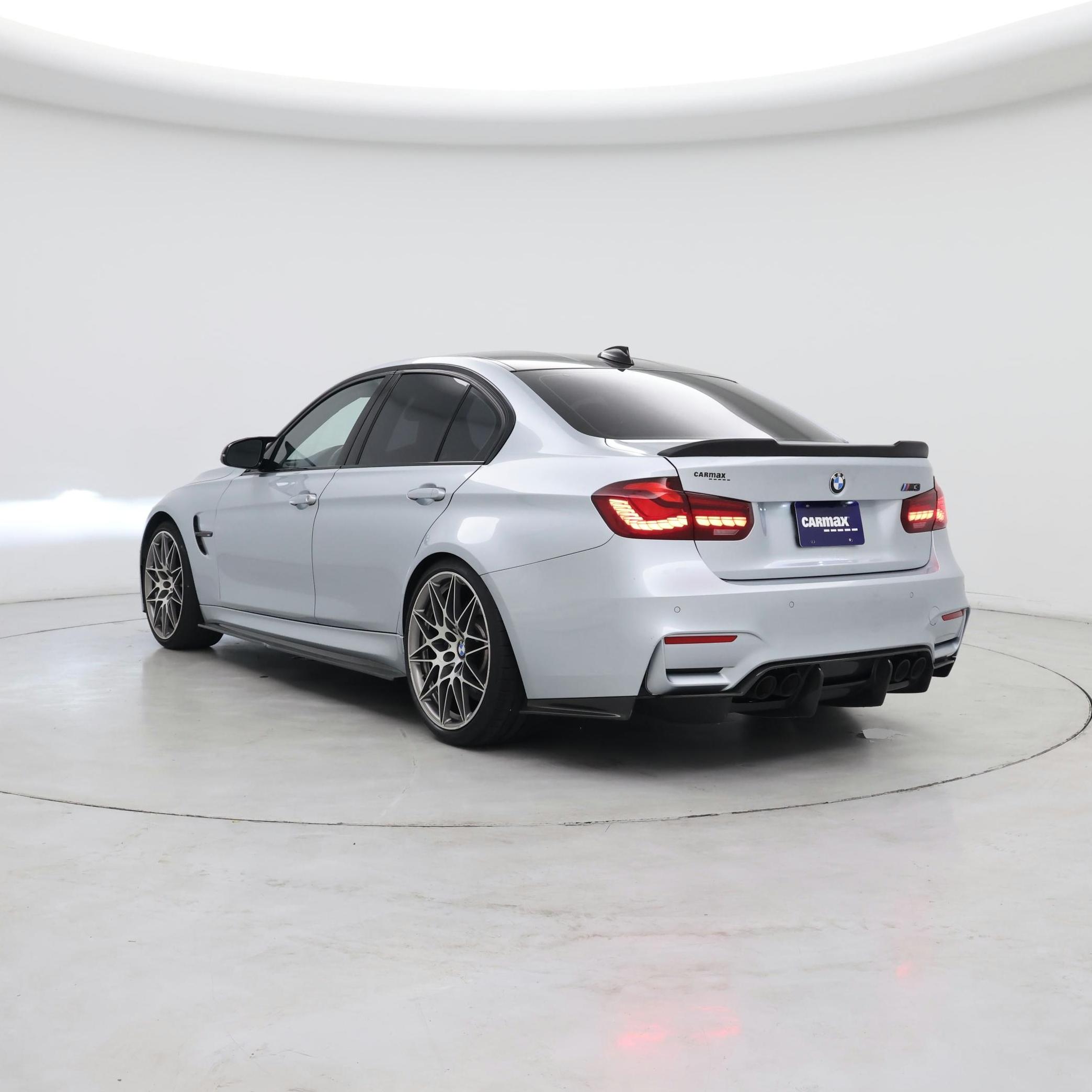 Thumbnail: 2016 BMW M3 - 2