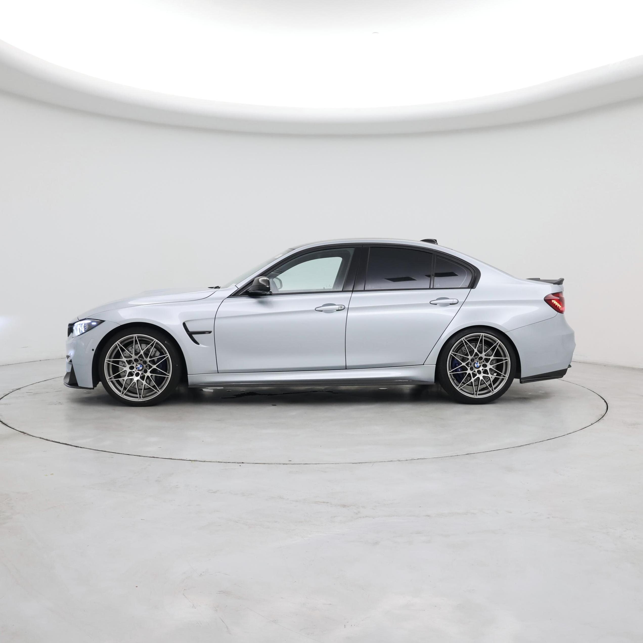 Thumbnail: 2016 BMW M3 - 3