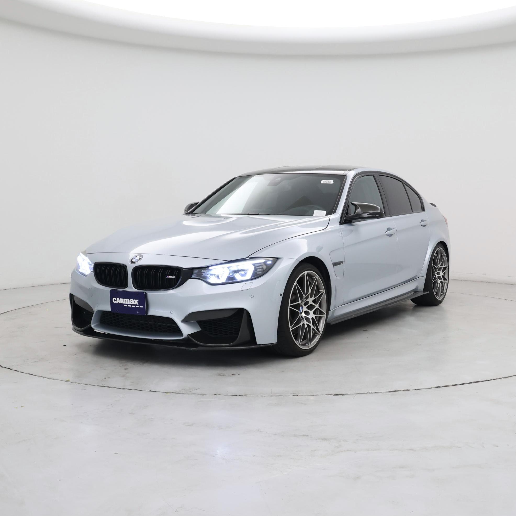 Thumbnail: 2016 BMW M3 - 4